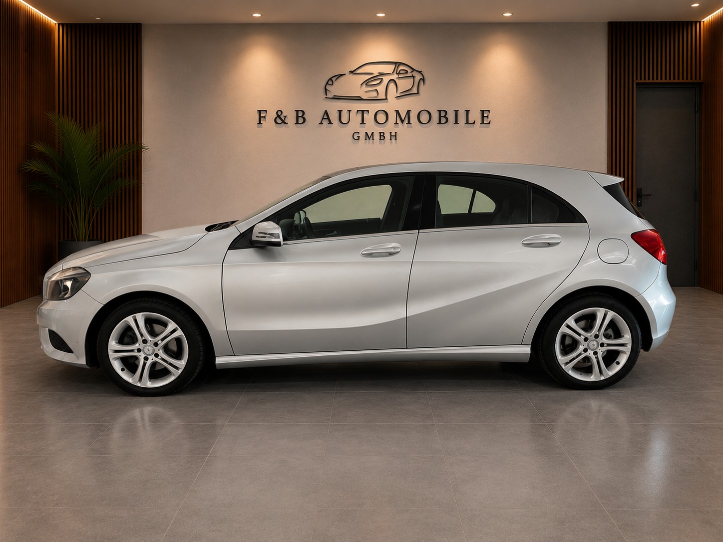 MERCEDES-BENZ A 200-image-3