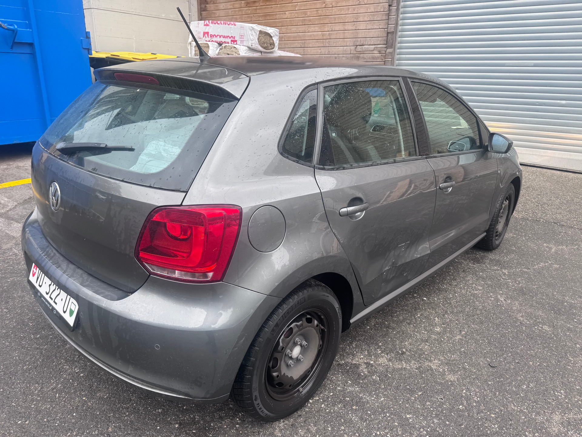 VW Polo 1.2 12V Comfortline-image-3