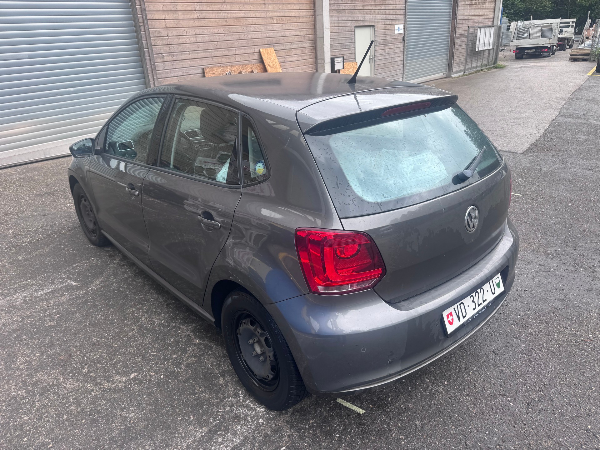 VW Polo 1.2 12V Comfortline-image-4