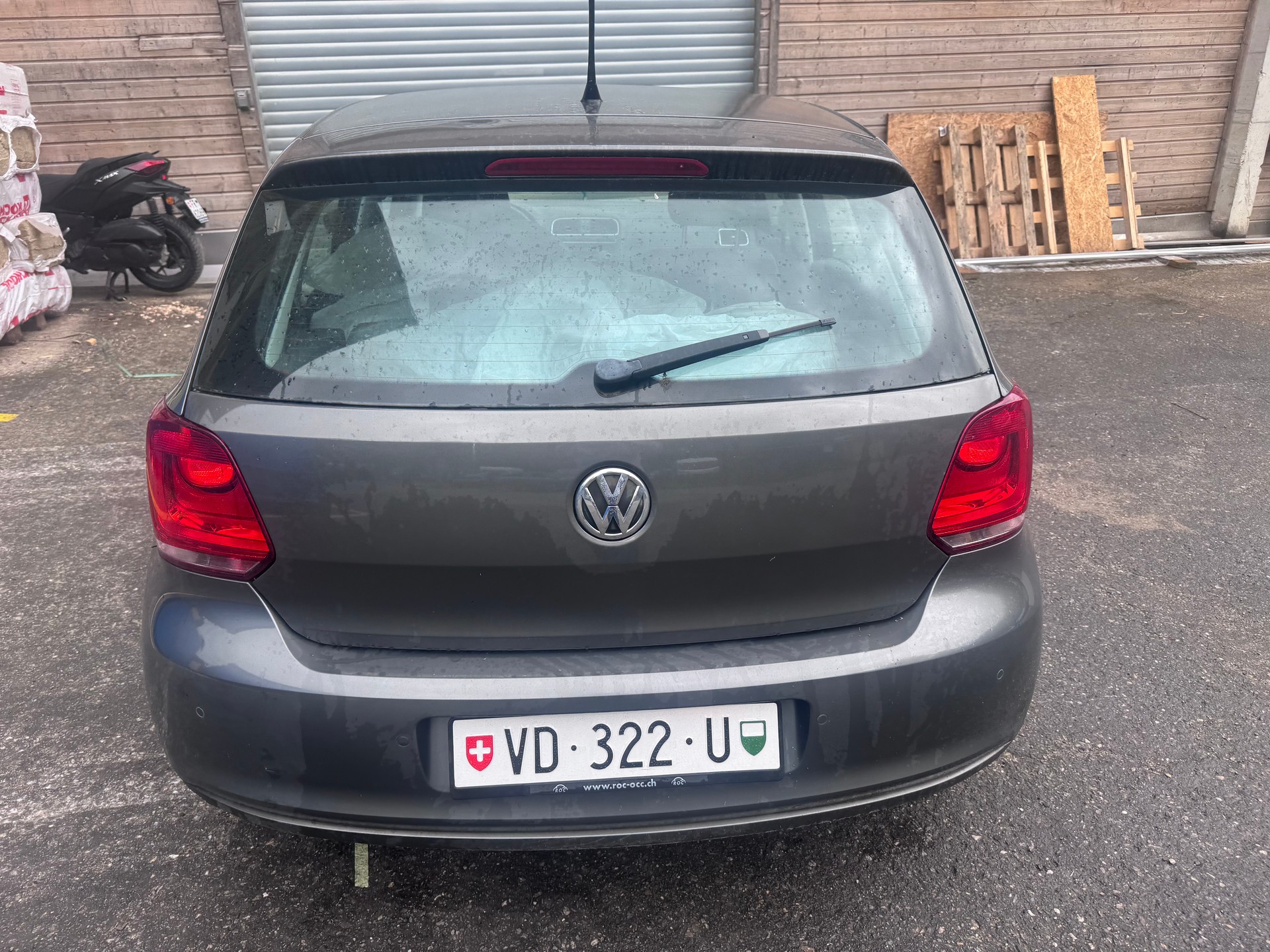 VW Polo 1.2 12V Comfortline-image-5