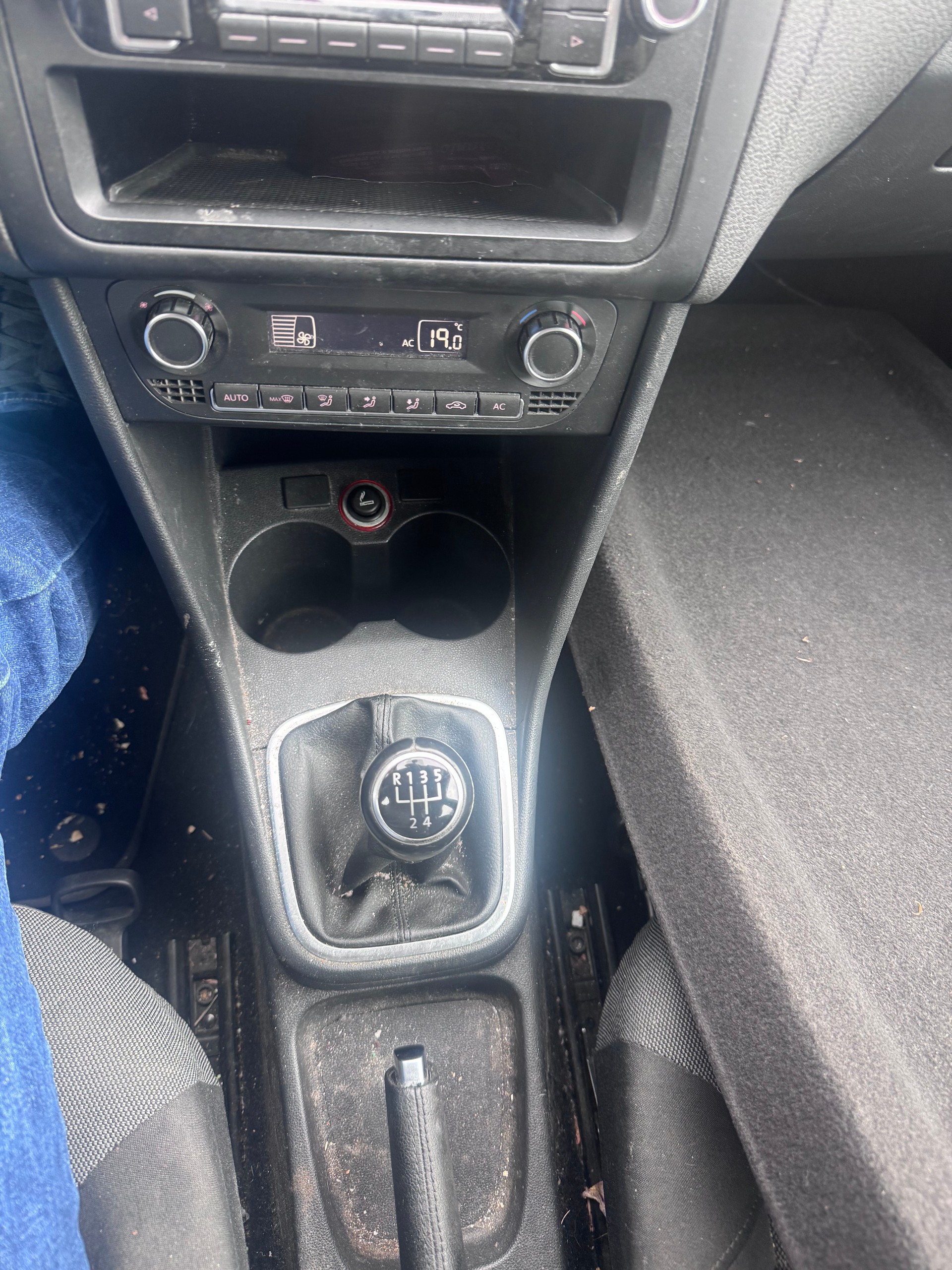 VW Polo 1.2 12V Comfortline-image-11