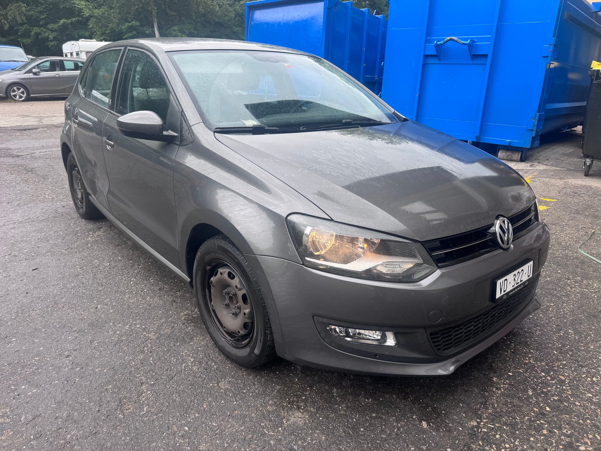VW Polo 1.2 12V Comfortline-image-2