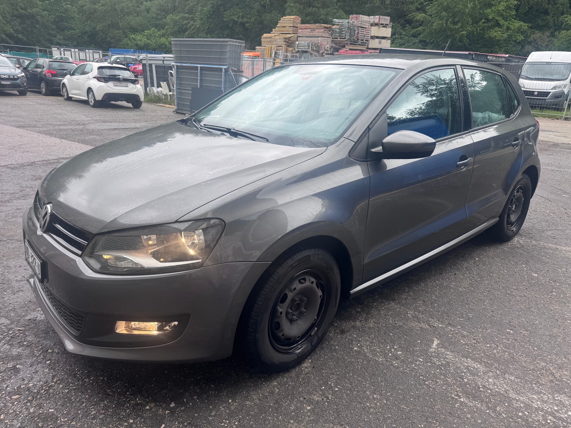 VW Polo 1.2 12V Comfortline-image-0
