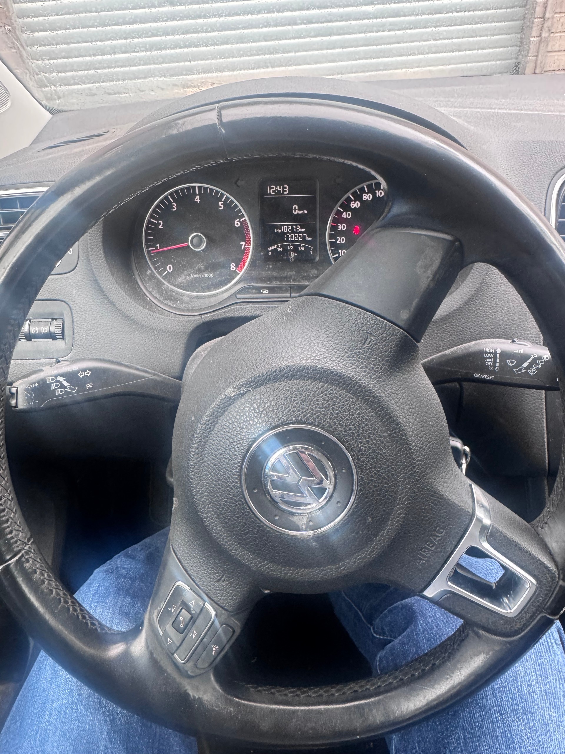VW Polo 1.2 12V Comfortline-image-10