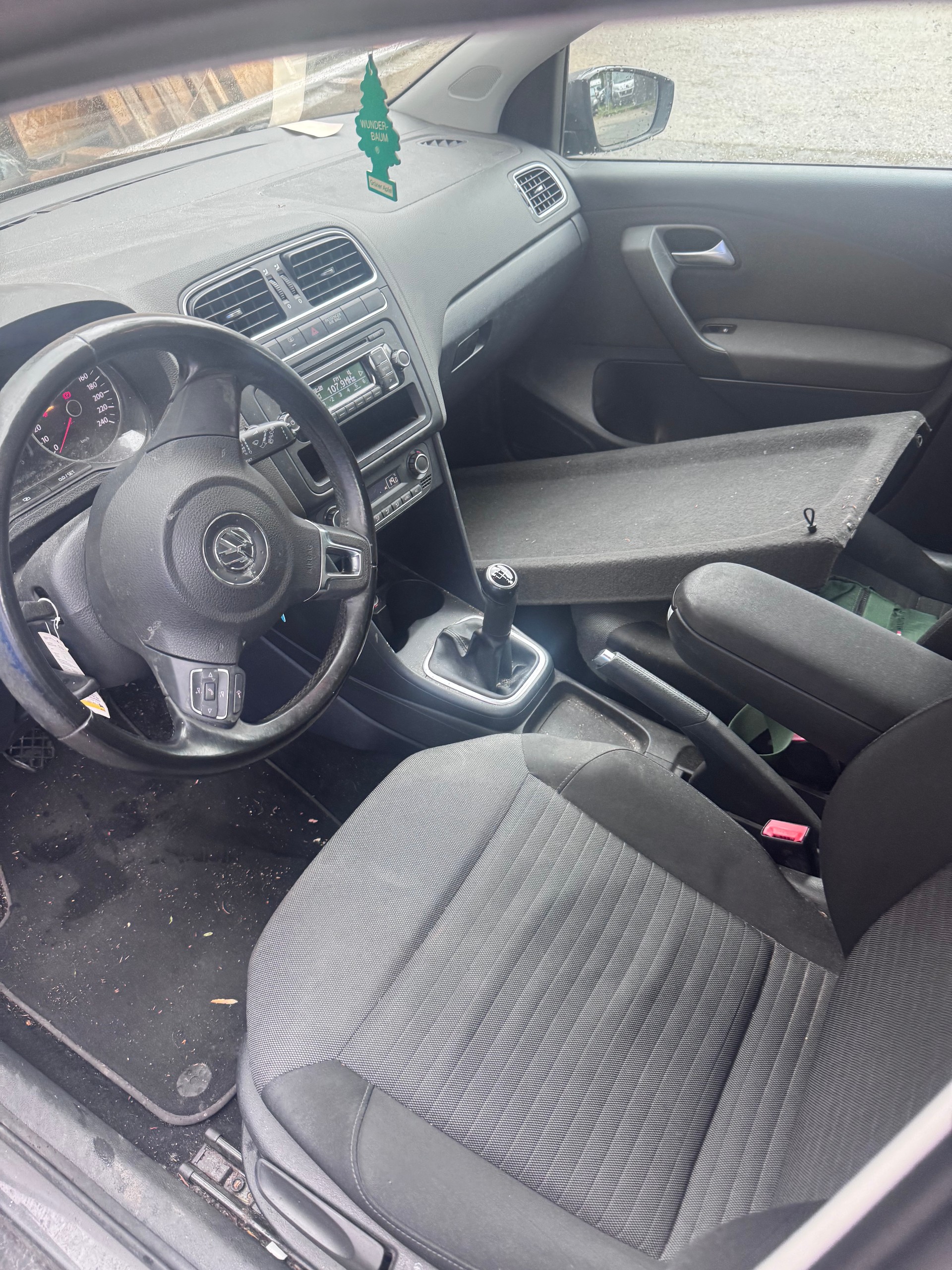 VW Polo 1.2 12V Comfortline-image-1