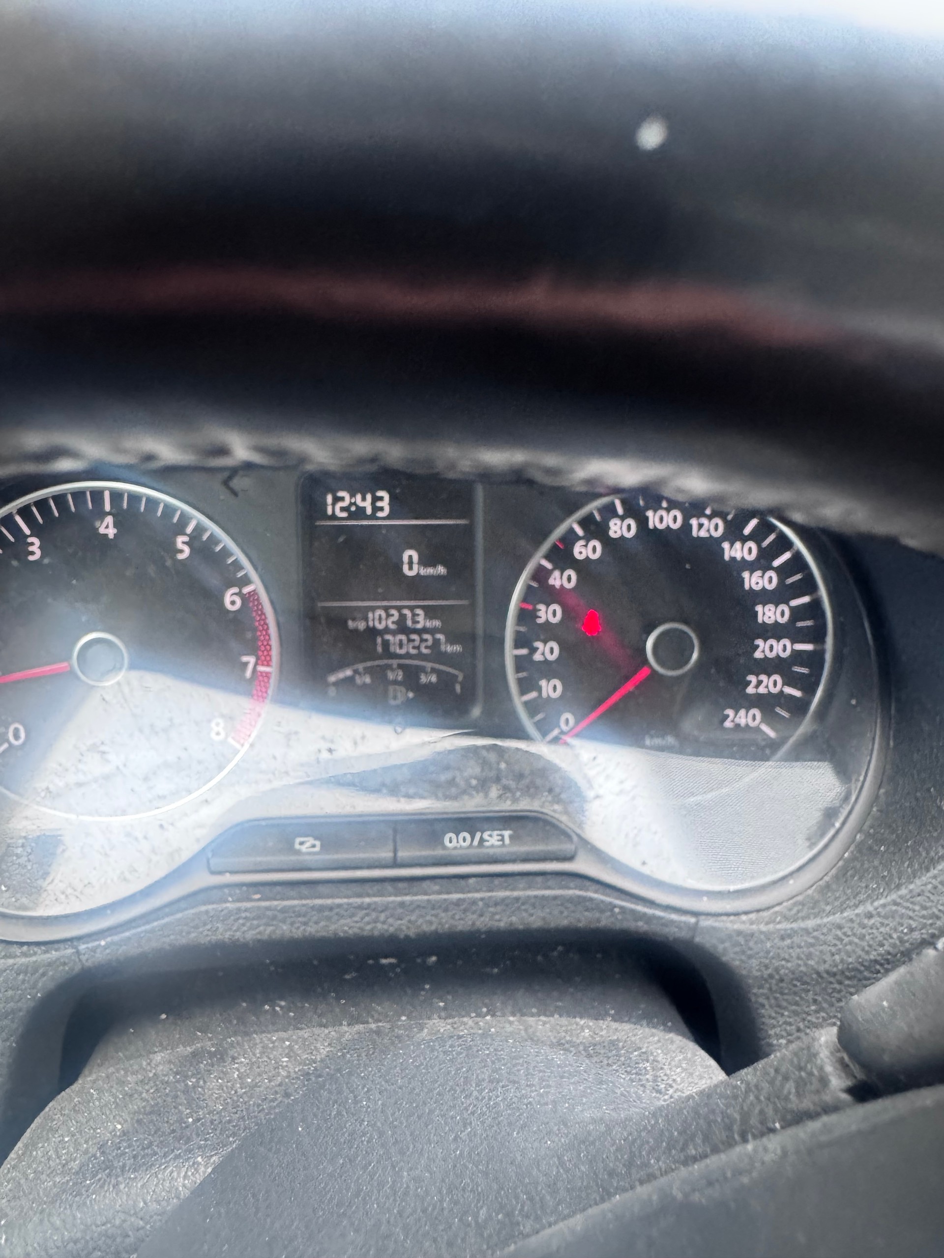 VW Polo 1.2 12V Comfortline-image-8