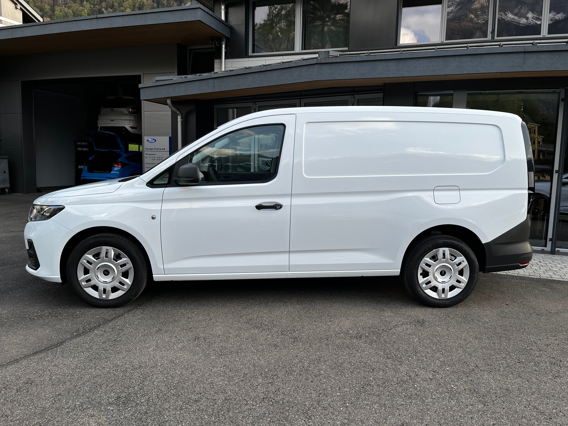 FORD Grand Transit Connect Kasten 2.0 EcoBlue Trend AWD