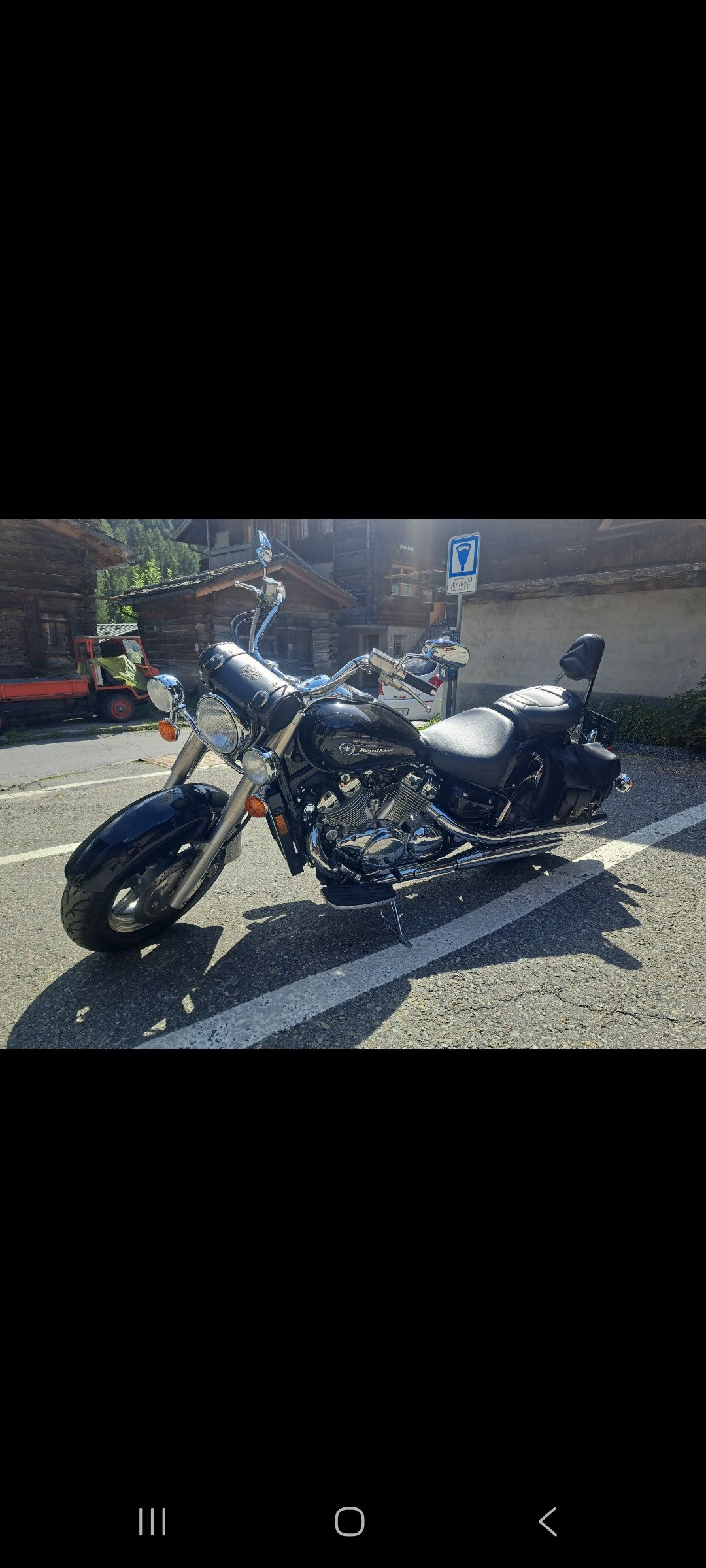 YAMAHA XVZ 1300 A Royal Star-image-2