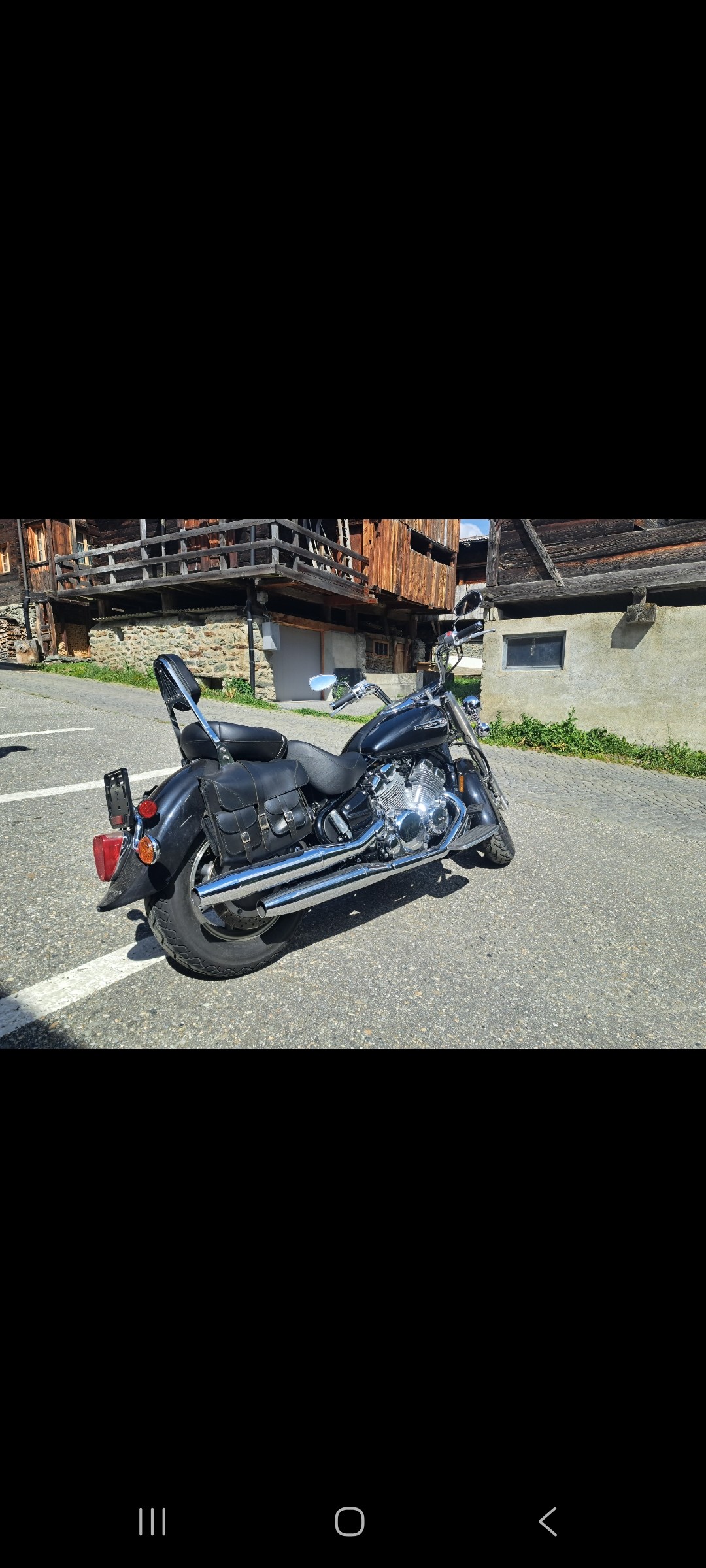 YAMAHA XVZ 1300 A Royal Star-image-1