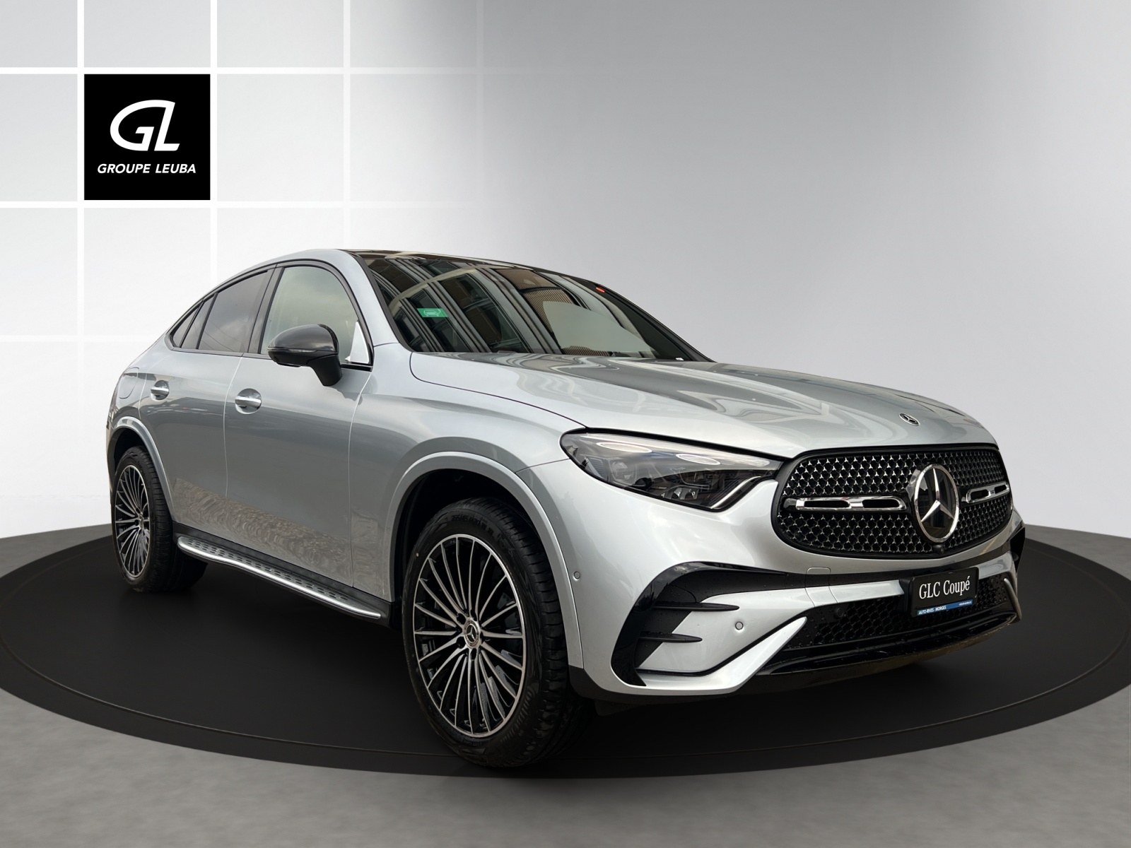 Photo MERCEDES-BENZ GLC-300 GLC 300 e 4Matic EQ Star 9G-Tronic