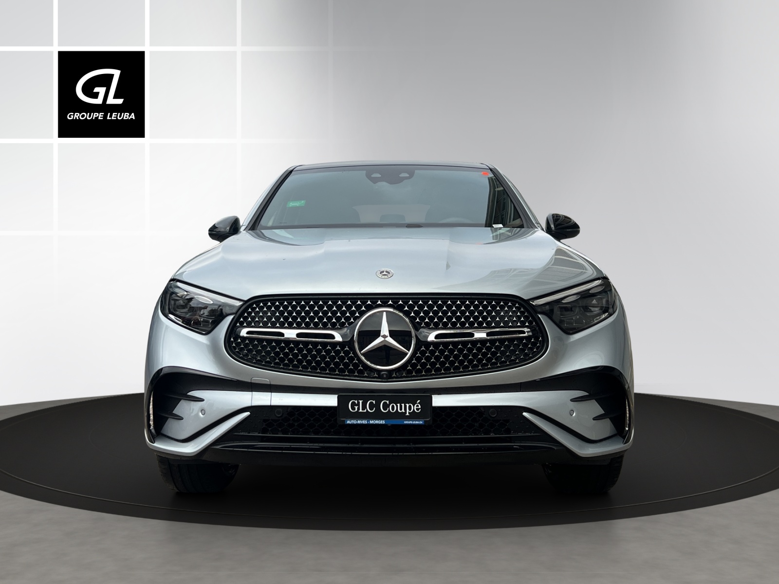 MERCEDES-BENZ GLC 300 e 4Matic EQ Star 9G-Tronic-image-1