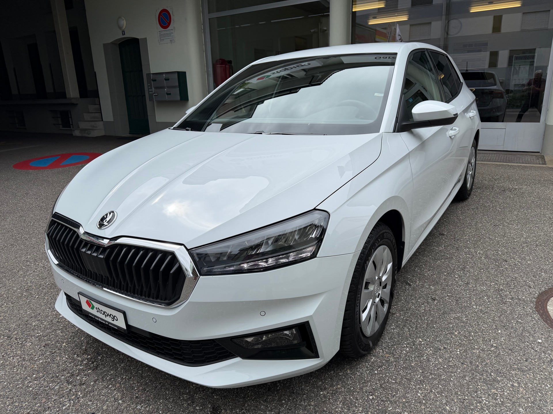 SKODA Fabia 1.0 TSI Selection DSG