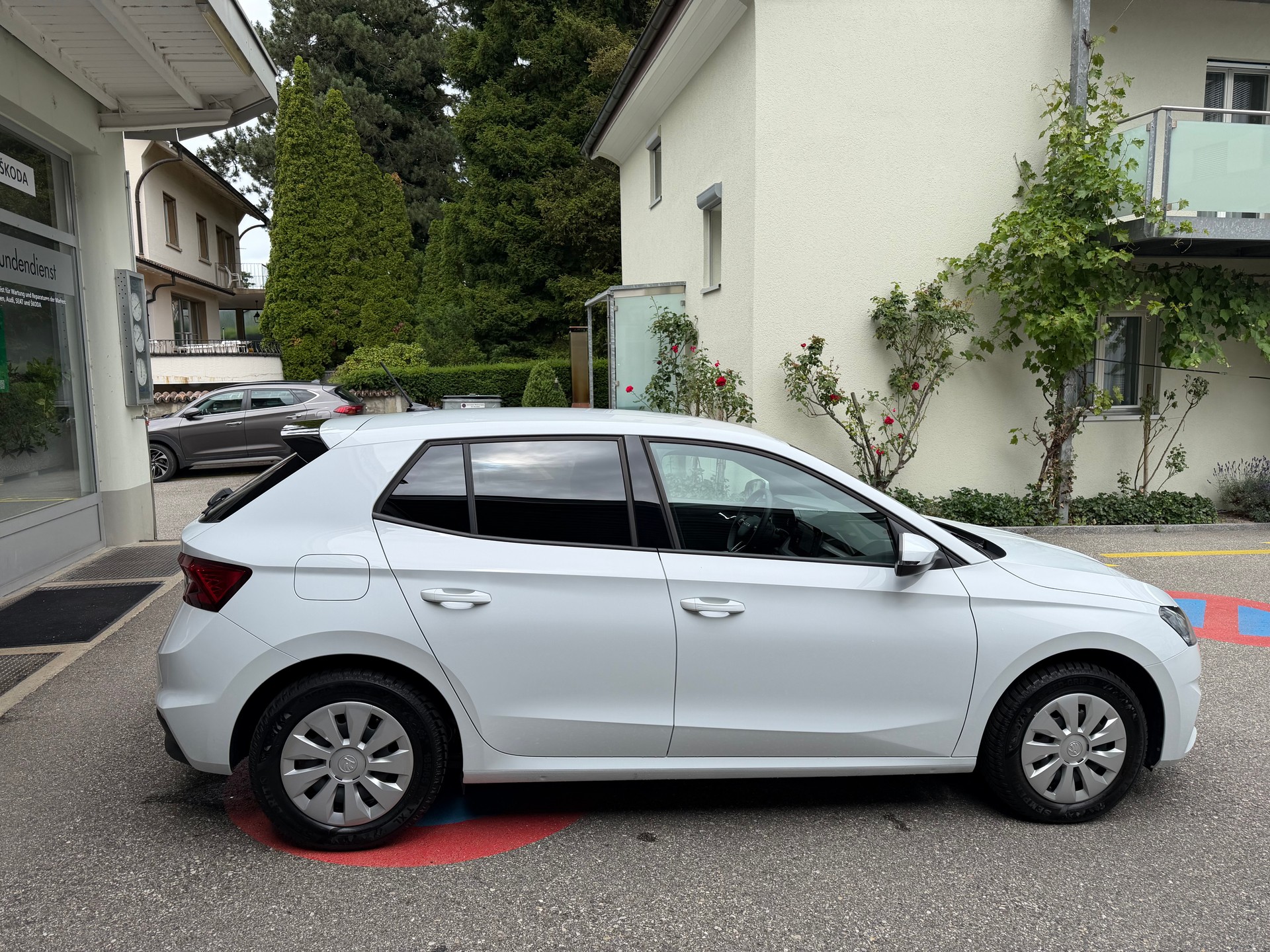 SKODA Fabia 1.0 TSI Selection DSG-image-2