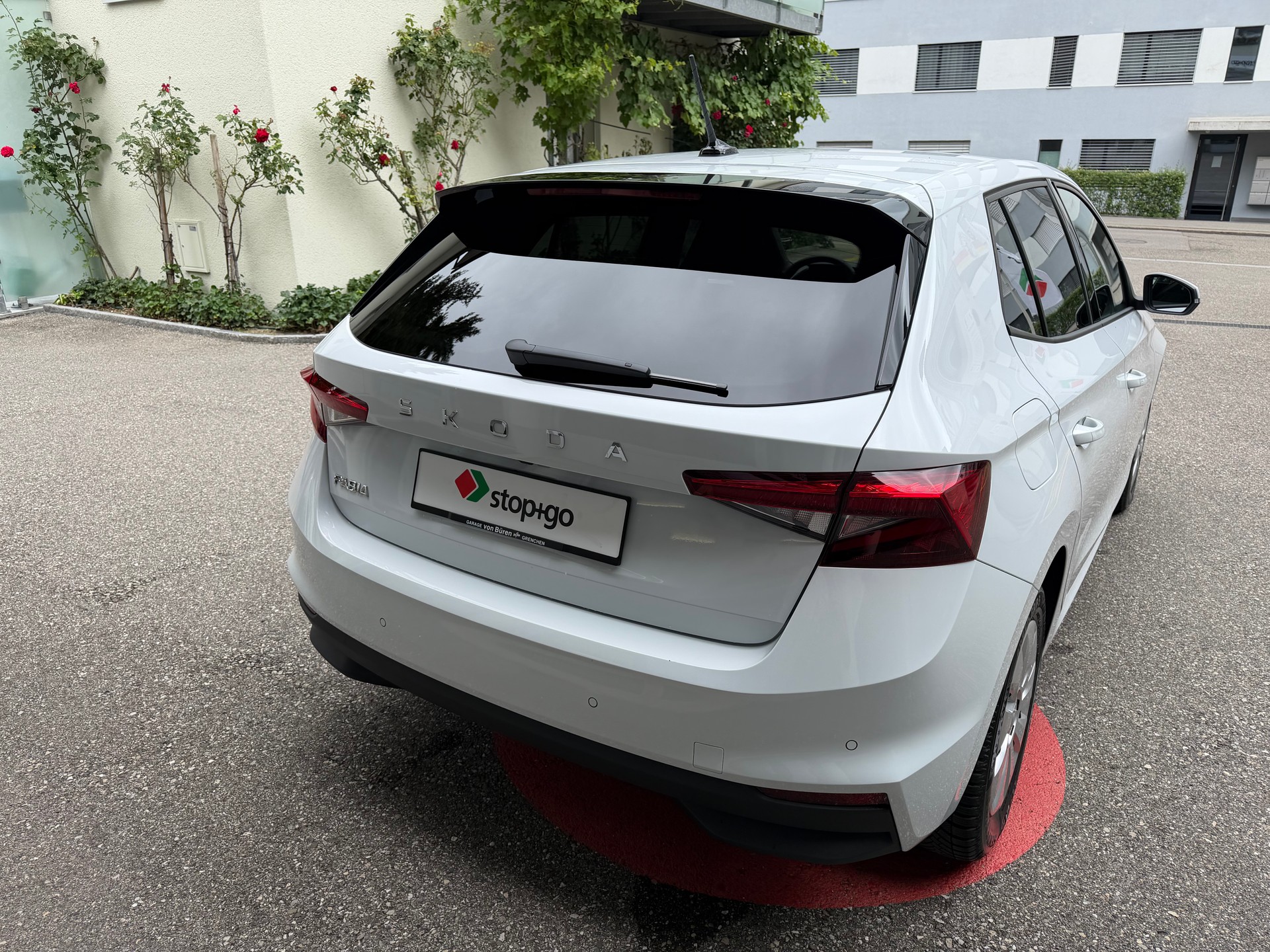 SKODA Fabia 1.0 TSI Selection DSG-image-3