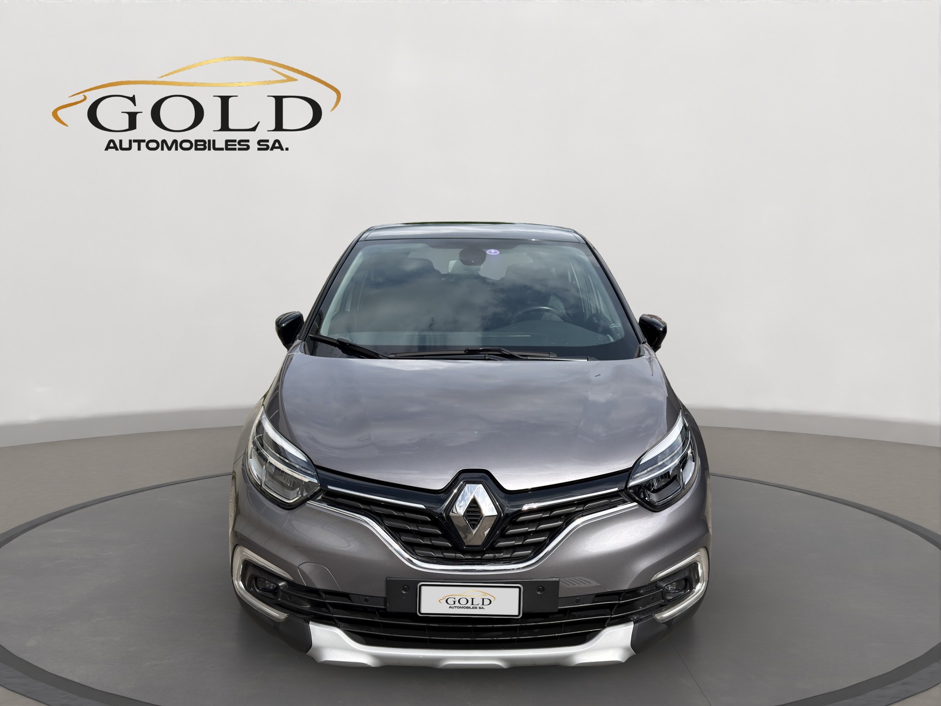 RENAULT Captur 1.2 T 16V 90th Anniversary EDC-image-12
