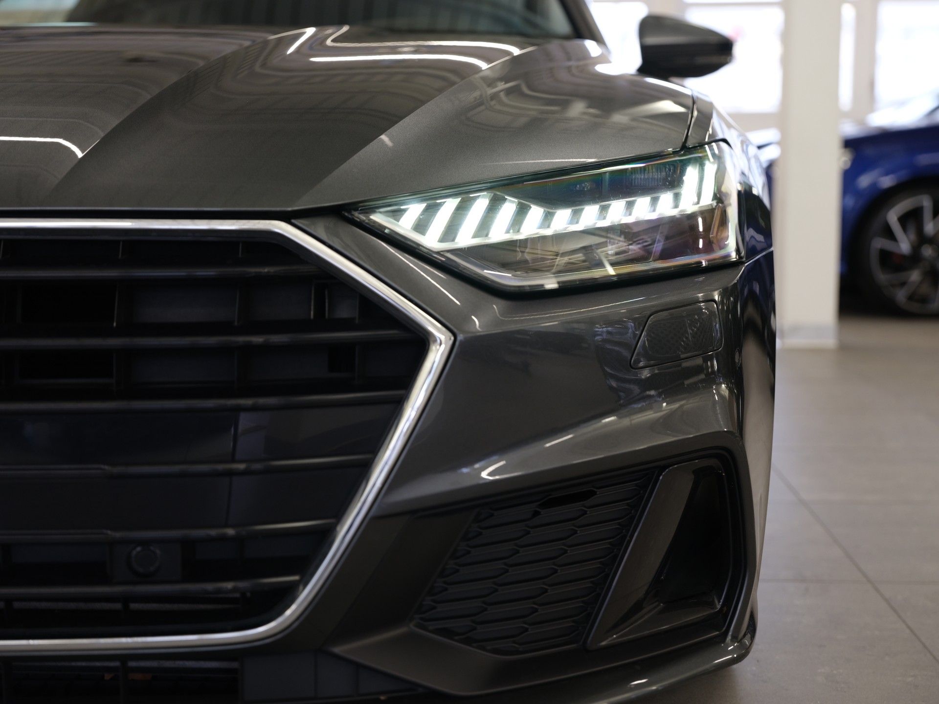 AUDI A7 Sportback 55 TFSI quattro S-tronic *360 Kamera* *Facelift* *S-Line*-image-9