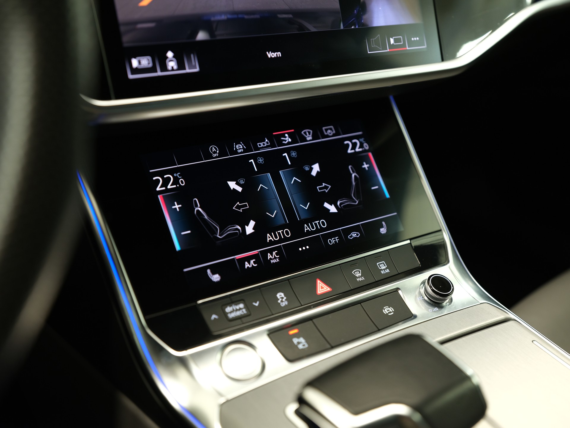 AUDI A7 Sportback 55 TFSI quattro S-tronic *360 Kamera* *Facelift* *S-Line*-image-22