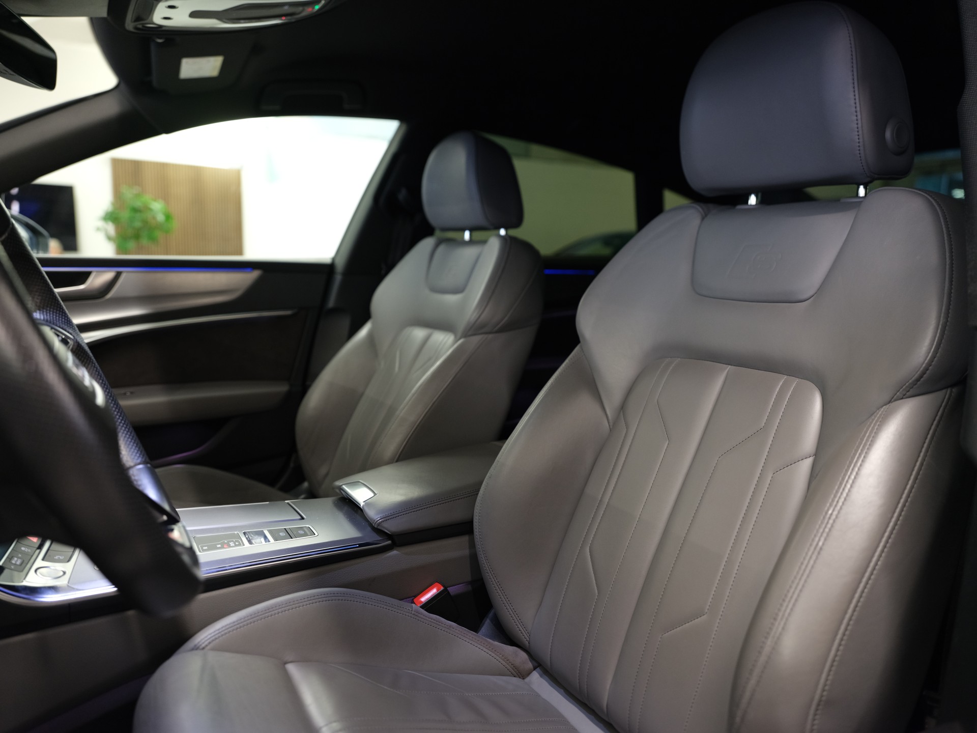 AUDI A7 Sportback 55 TFSI quattro S-tronic *360 Kamera* *Facelift* *S-Line*-image-15