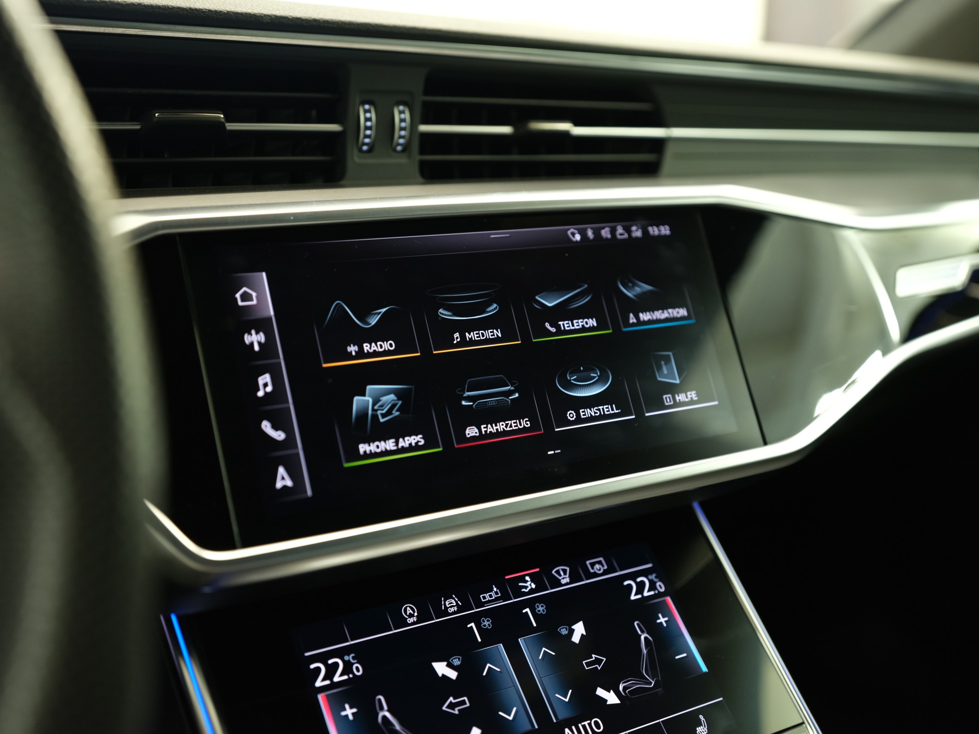 AUDI A7 Sportback 55 TFSI quattro S-tronic *360 Kamera* *Facelift* *S-Line*-image-19