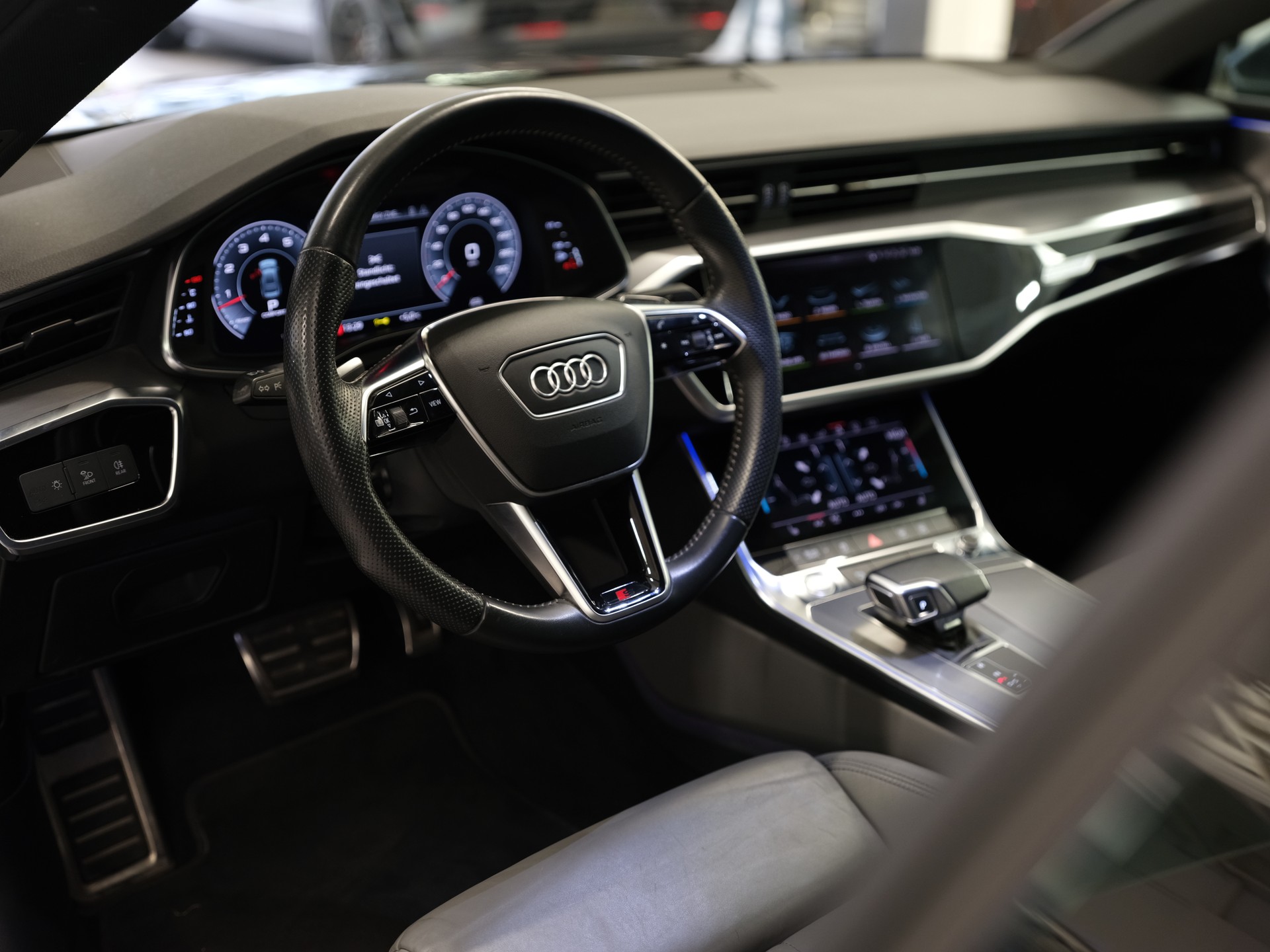 AUDI A7 Sportback 55 TFSI quattro S-tronic *360 Kamera* *Facelift* *S-Line*-image-16
