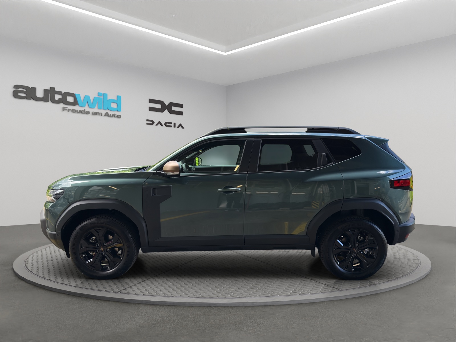 DACIA Duster 1.2 Hybrid EXTREME 4WD-image-13