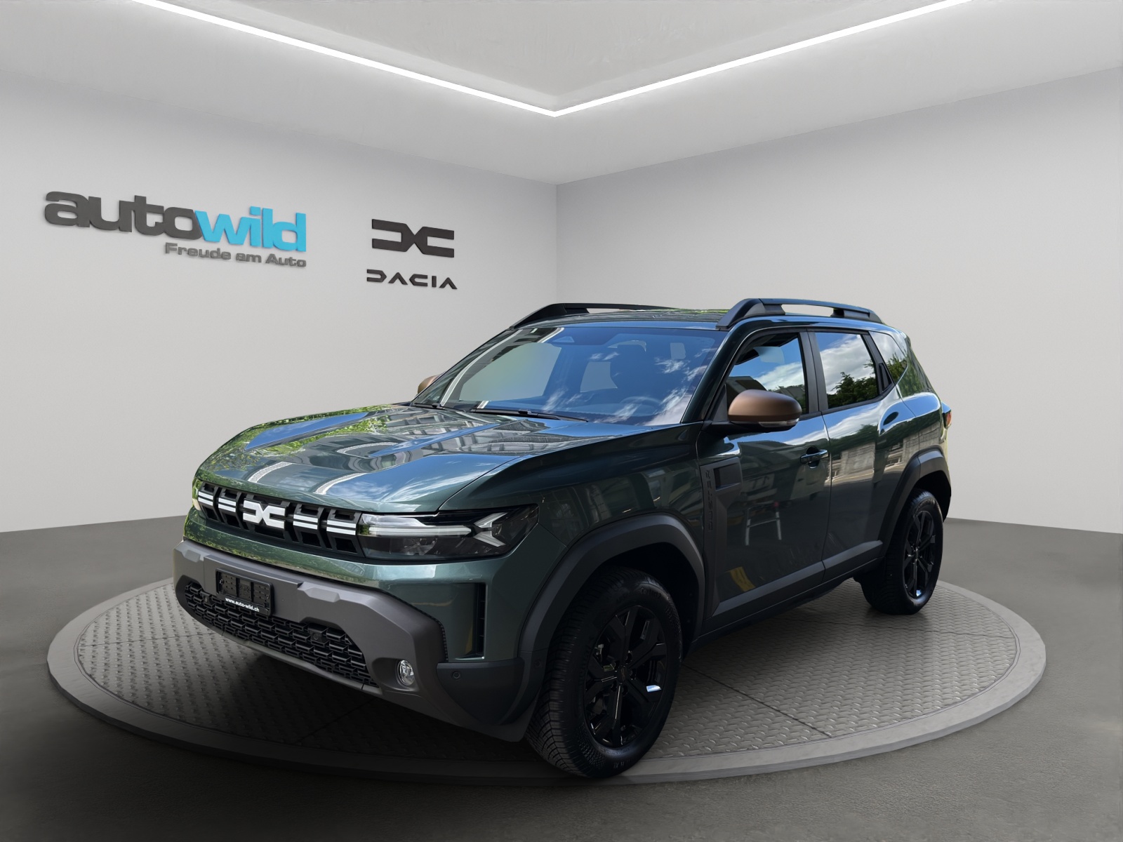 DACIA Duster 1.2 Hybrid EXTREME 4WD