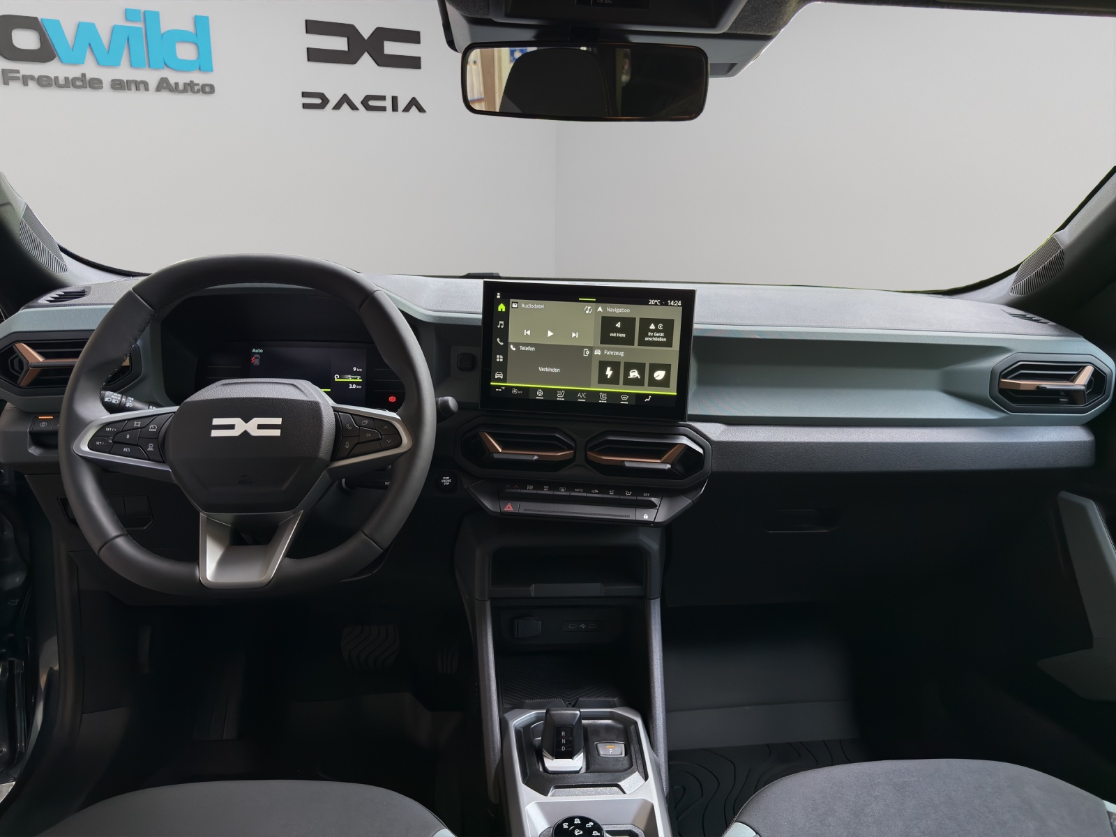 DACIA Duster 1.2 Hybrid EXTREME 4WD-image-2