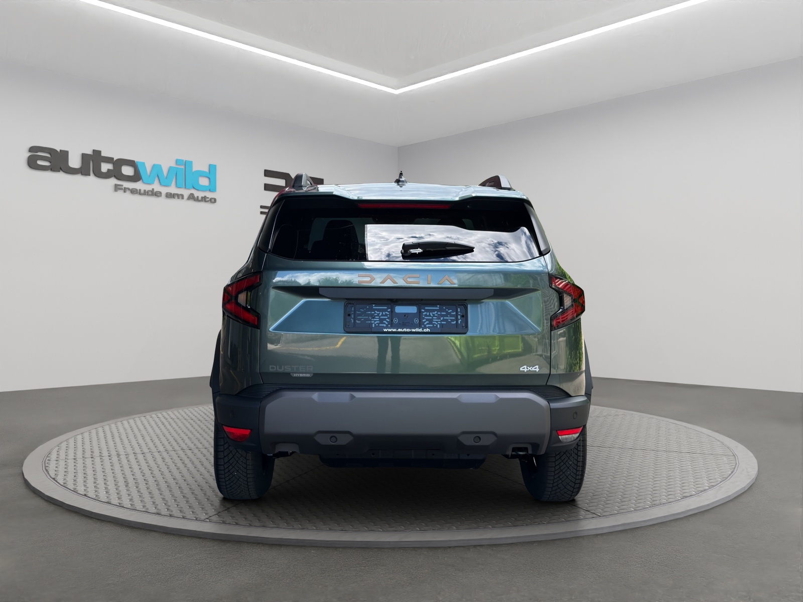 DACIA Duster 1.2 Hybrid EXTREME 4WD-image-5