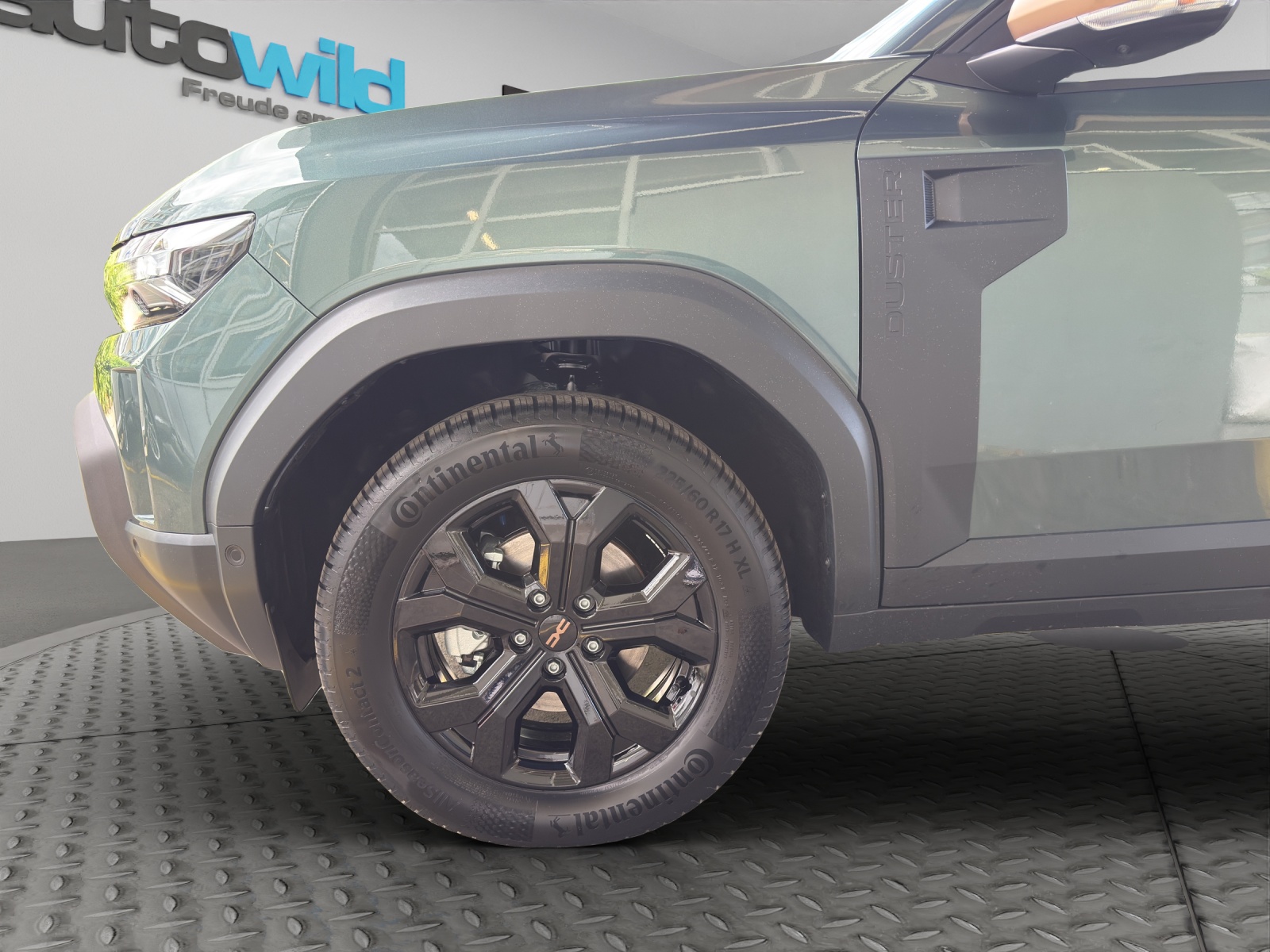 DACIA Duster 1.2 Hybrid EXTREME 4WD-image-11