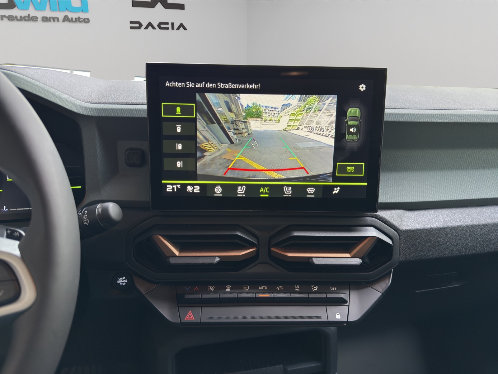 DACIA Duster 1.2 Hybrid EXTREME 4WD-image-9