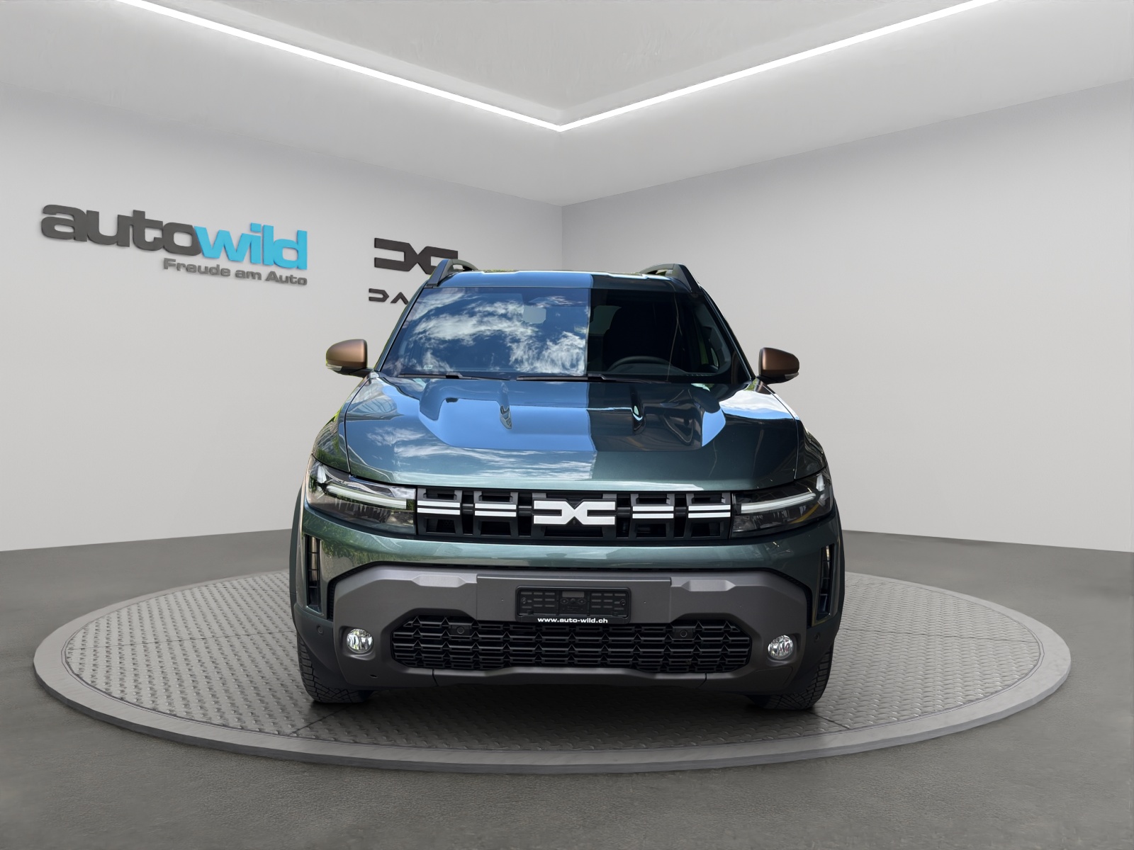 DACIA Duster 1.2 Hybrid EXTREME 4WD-image-4