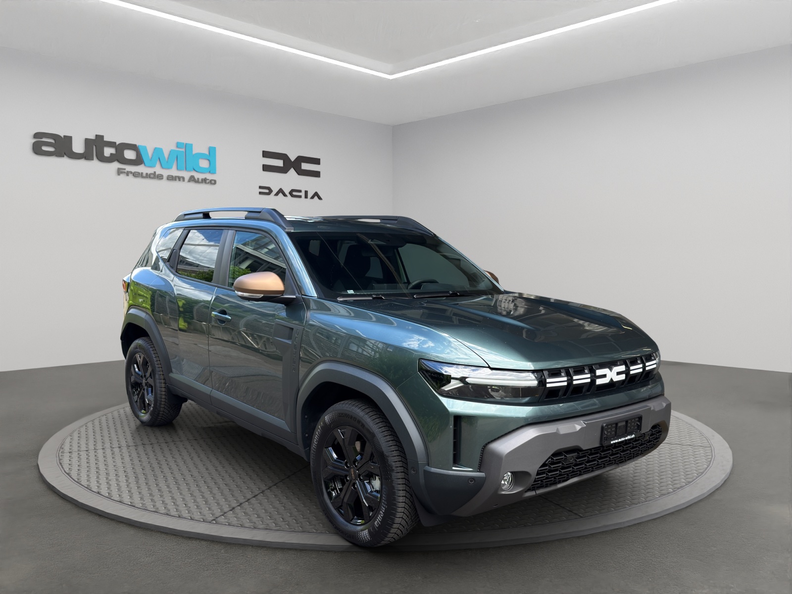 DACIA Duster 1.2 Hybrid EXTREME 4WD-image-15
