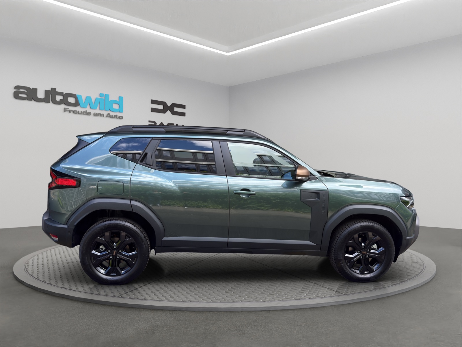 DACIA Duster 1.2 Hybrid EXTREME 4WD-image-12