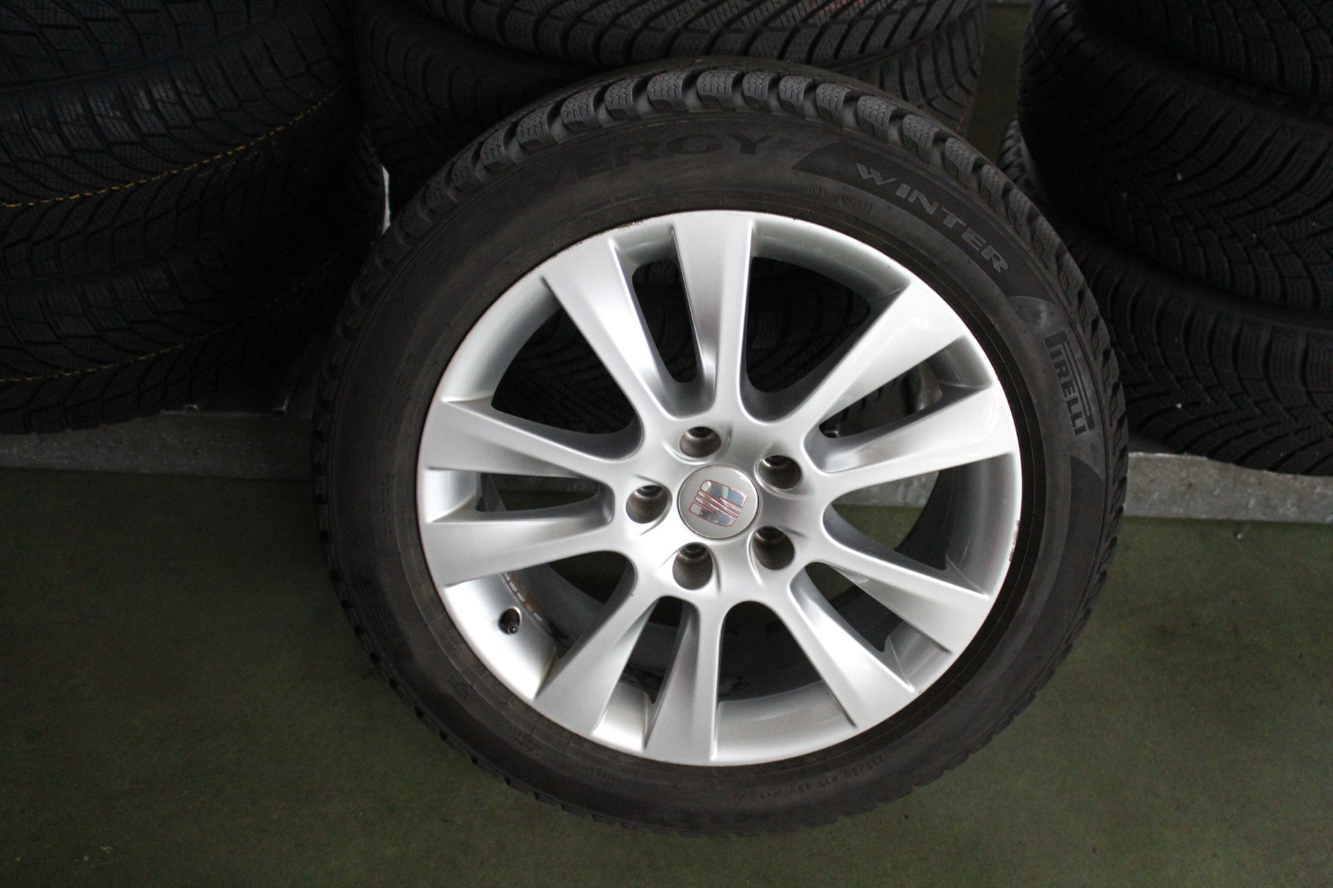 SEAT Alhambra 1.4 TSI SWISS FR-image-15