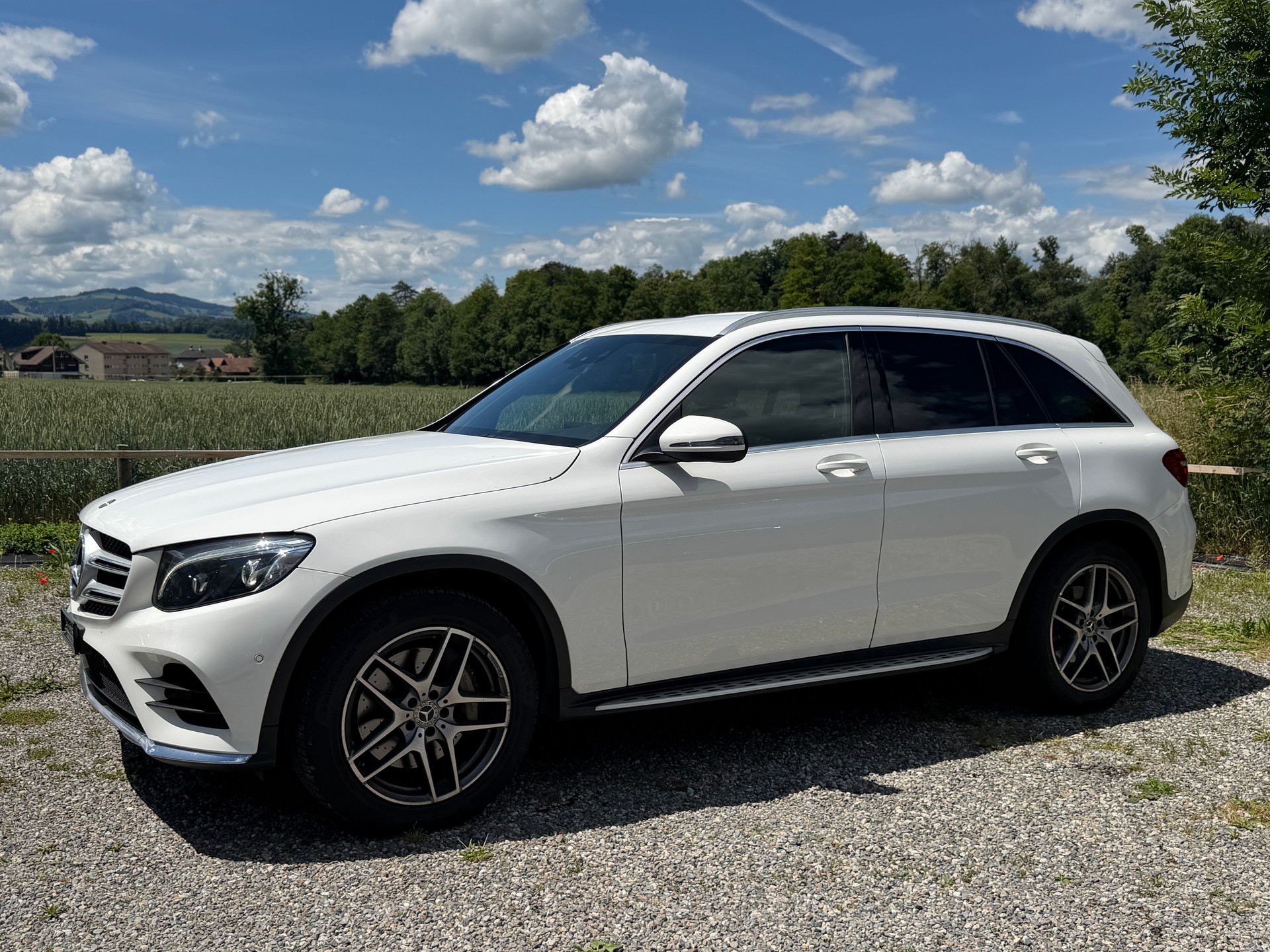 MERCEDES-BENZ GLC 220 d AMG Line 4Matic 9G-Tronic-image-8