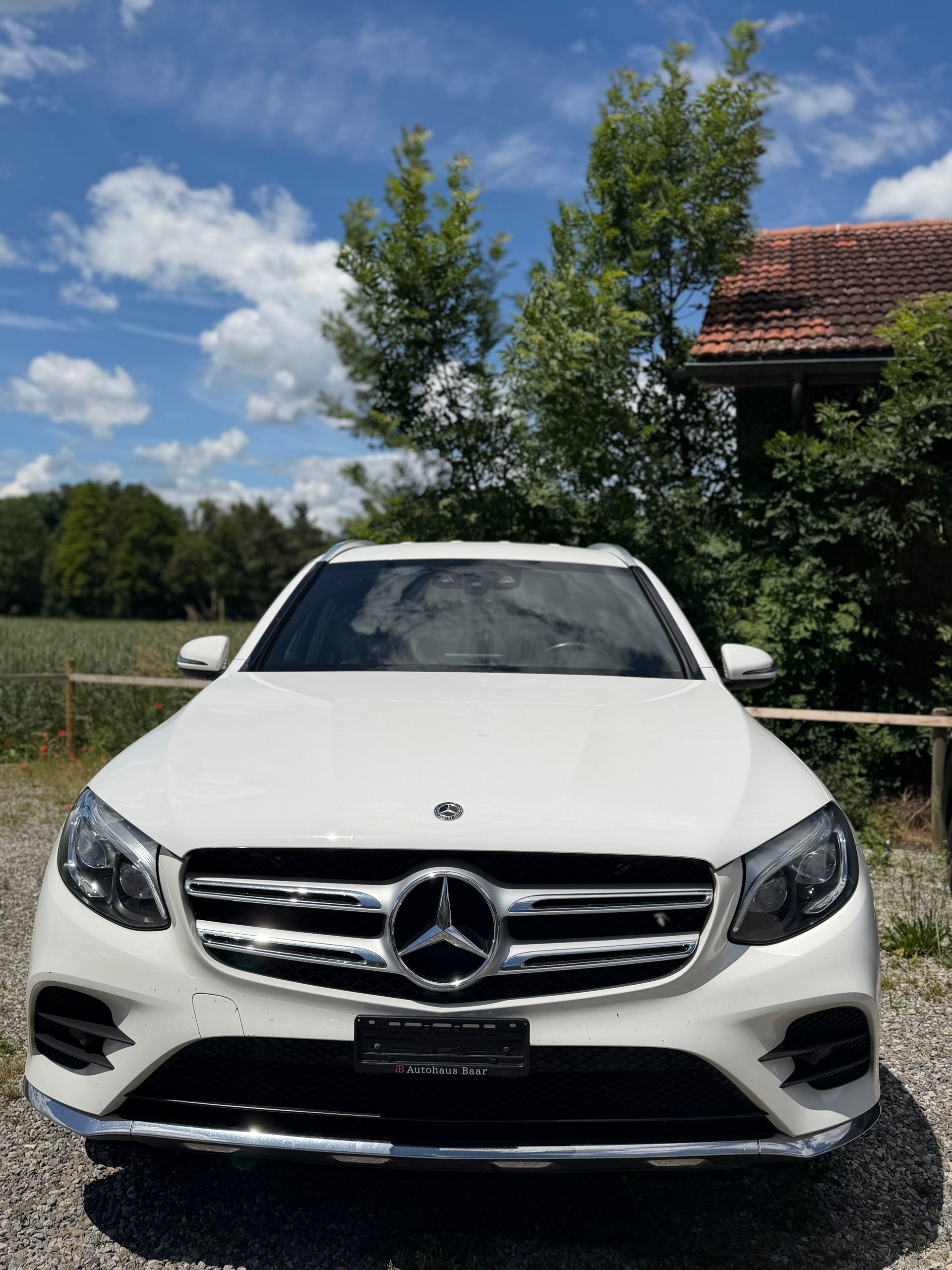 MERCEDES-BENZ GLC 220 d AMG Line 4Matic 9G-Tronic-image-12