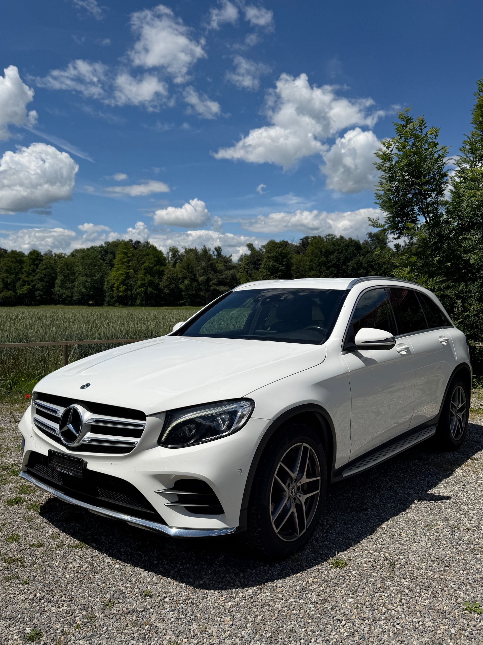 MERCEDES-BENZ GLC 220 d AMG Line 4Matic 9G-Tronic-image-17