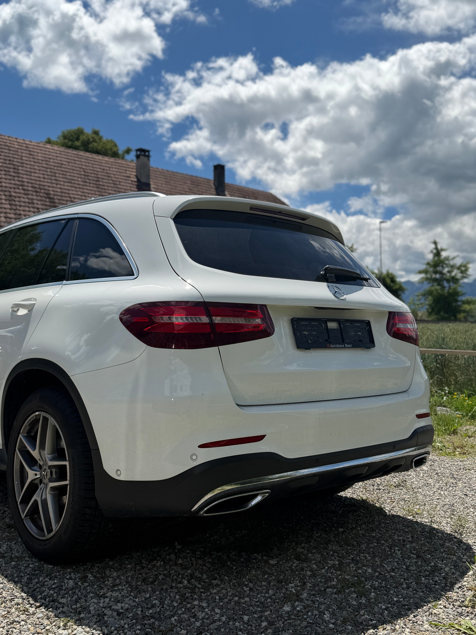 MERCEDES-BENZ GLC 220 d AMG Line 4Matic 9G-Tronic-image-3