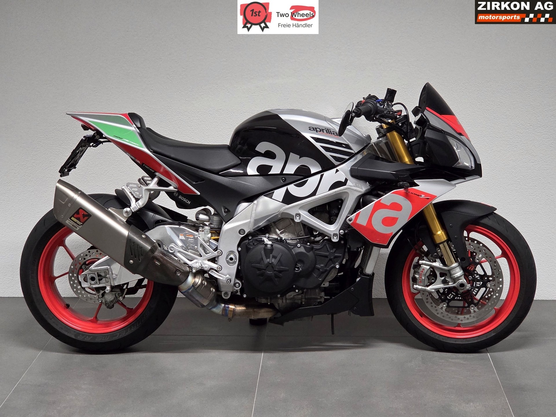 APRILIA Tuono V4 1100 Factory
