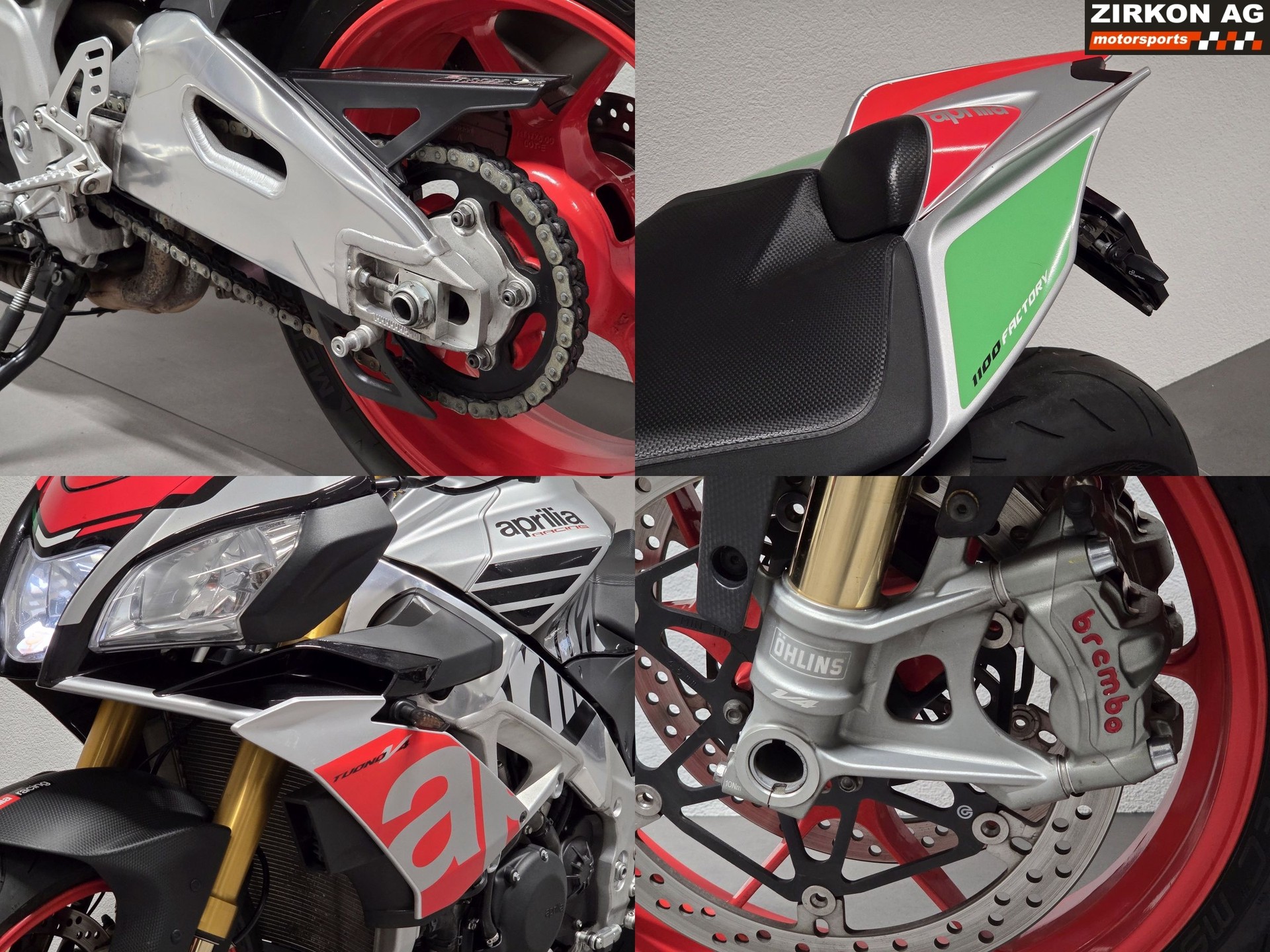 APRILIA Tuono V4 1100 Factory-image-15