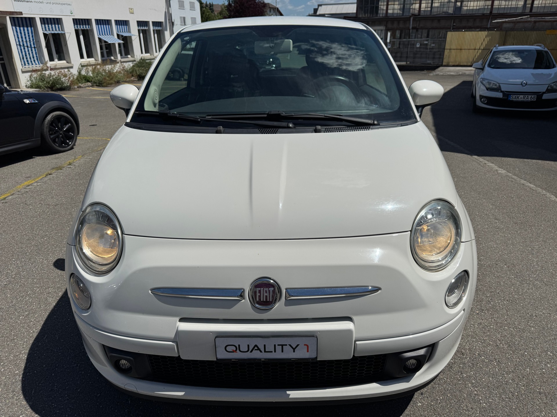 FIAT 500 1.2 Lounge-image-1