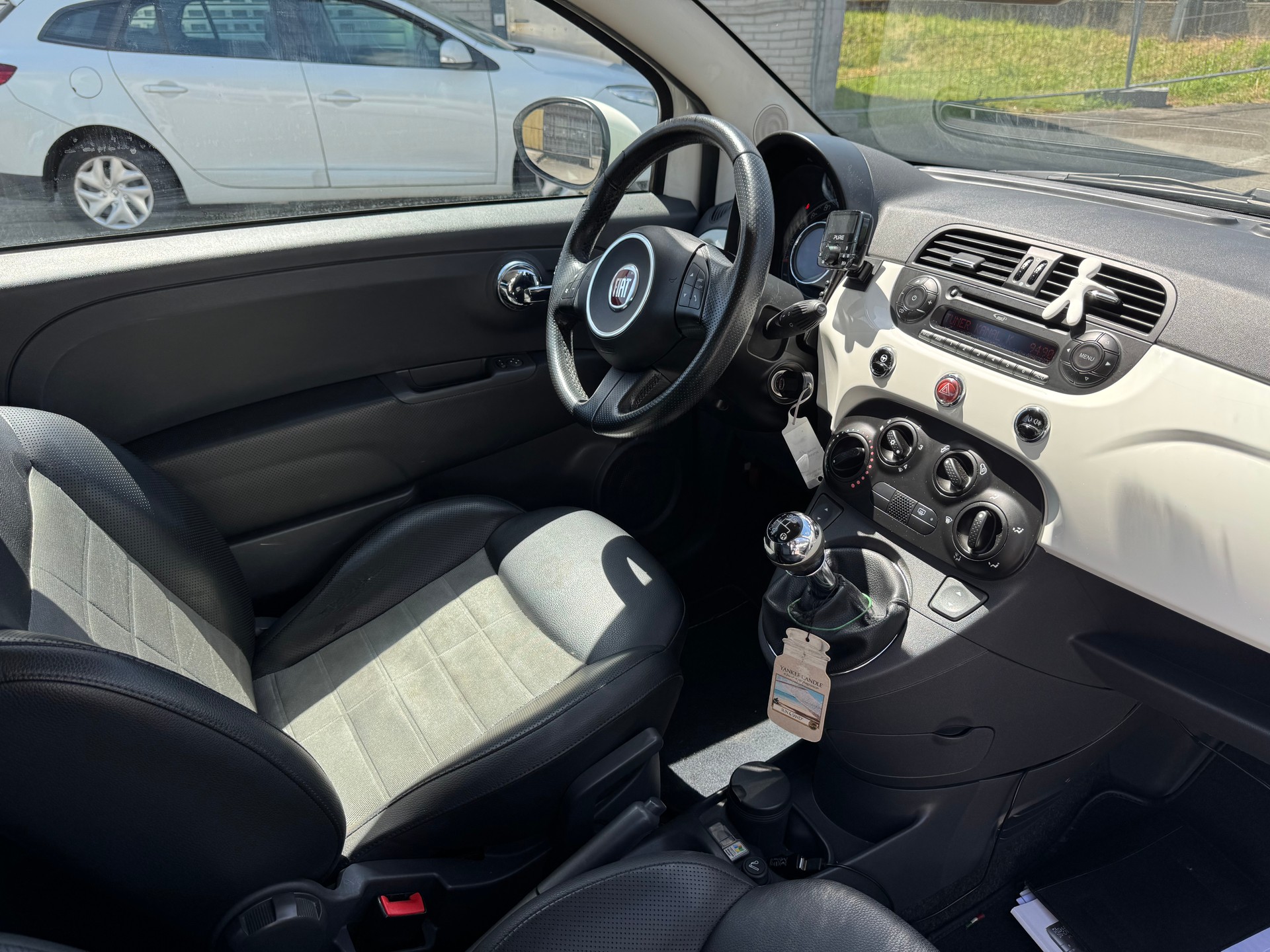 FIAT 500 1.2 Lounge-image-12