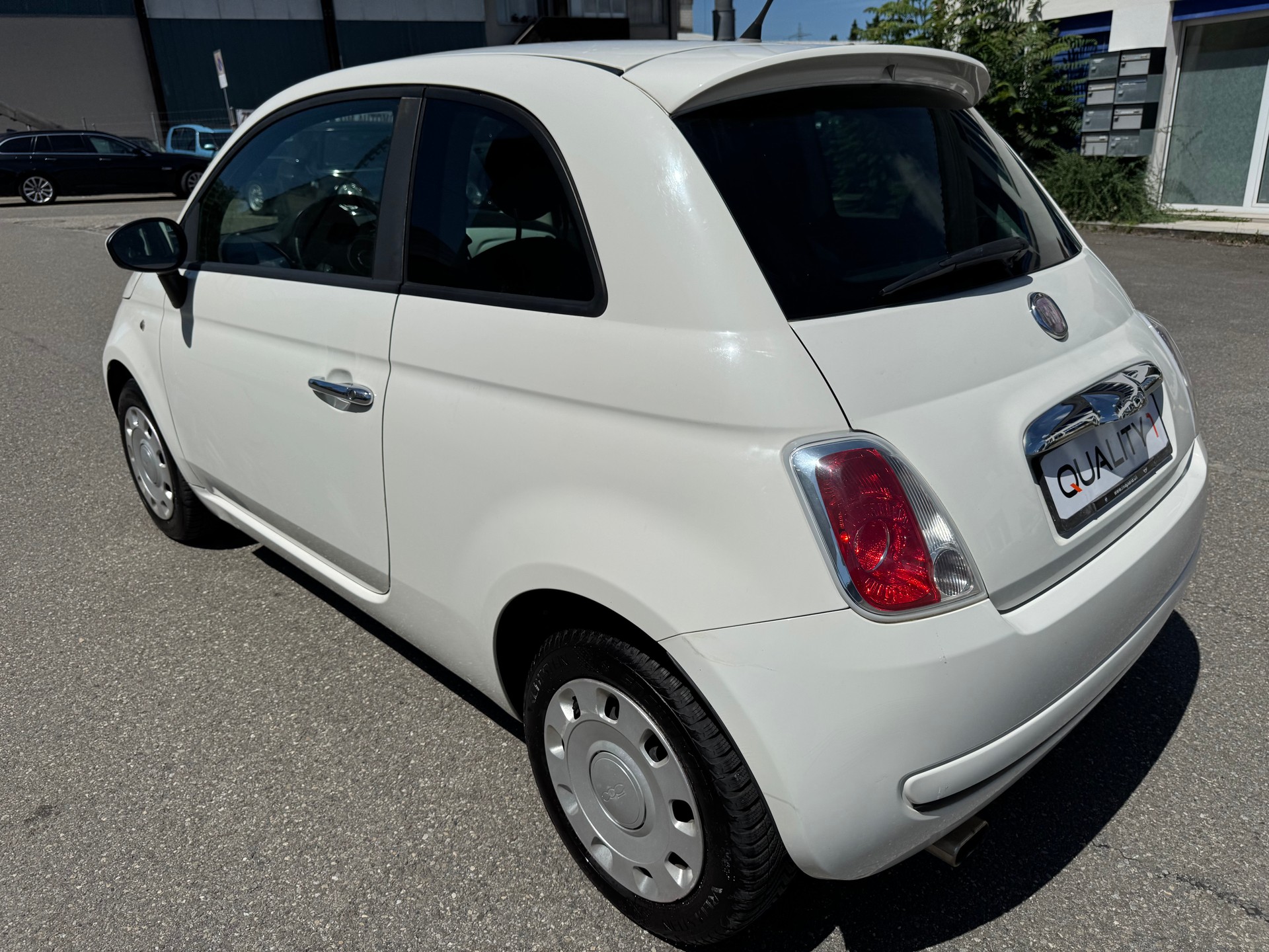 FIAT 500 1.2 Lounge-image-8