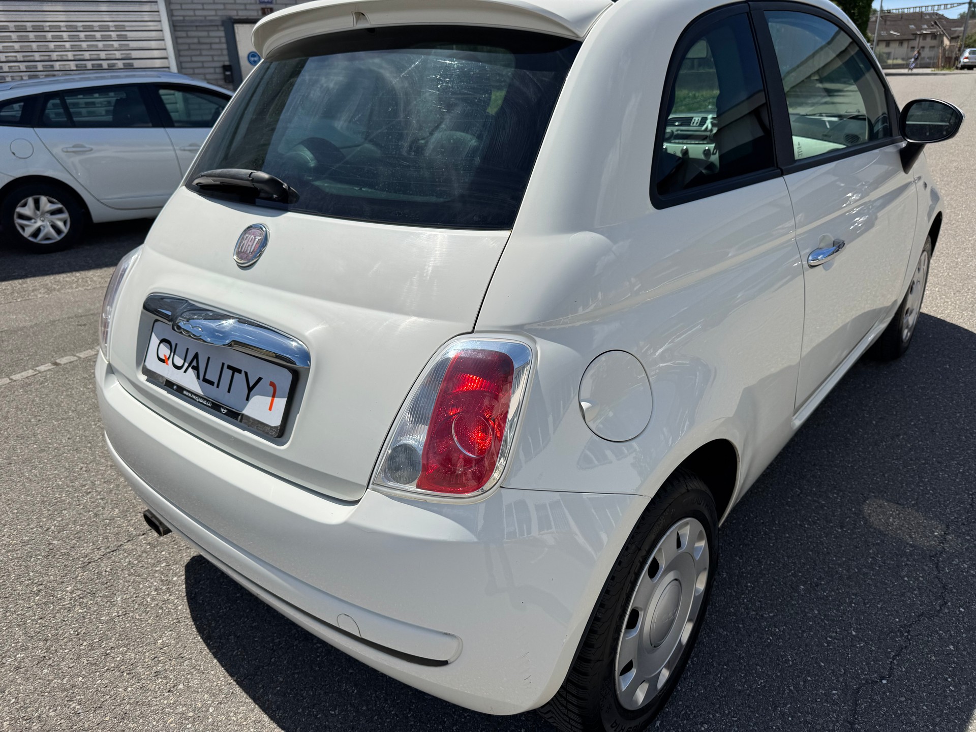 FIAT 500 1.2 Lounge-image-6