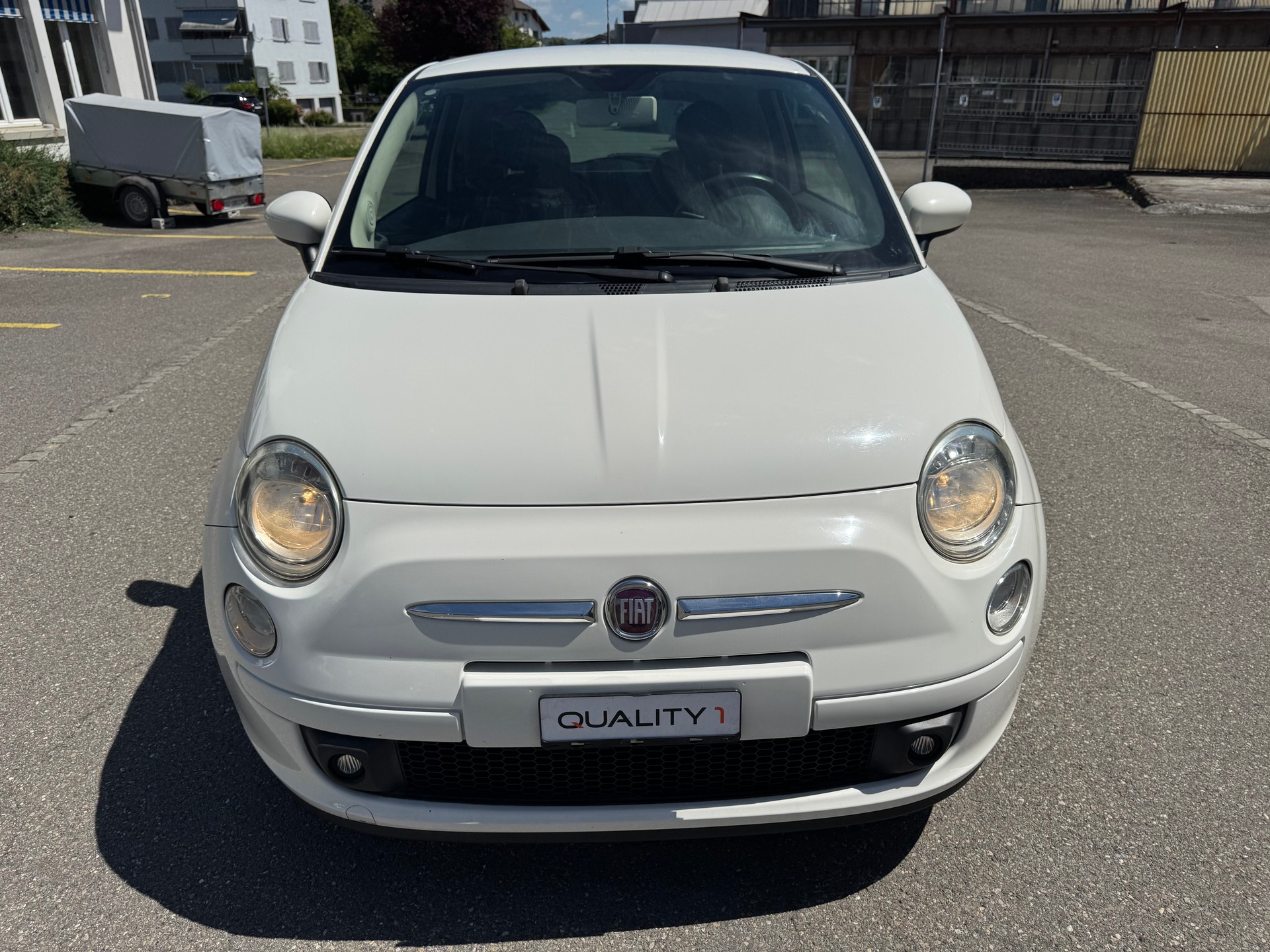 FIAT 500 1.2 Lounge-image-3