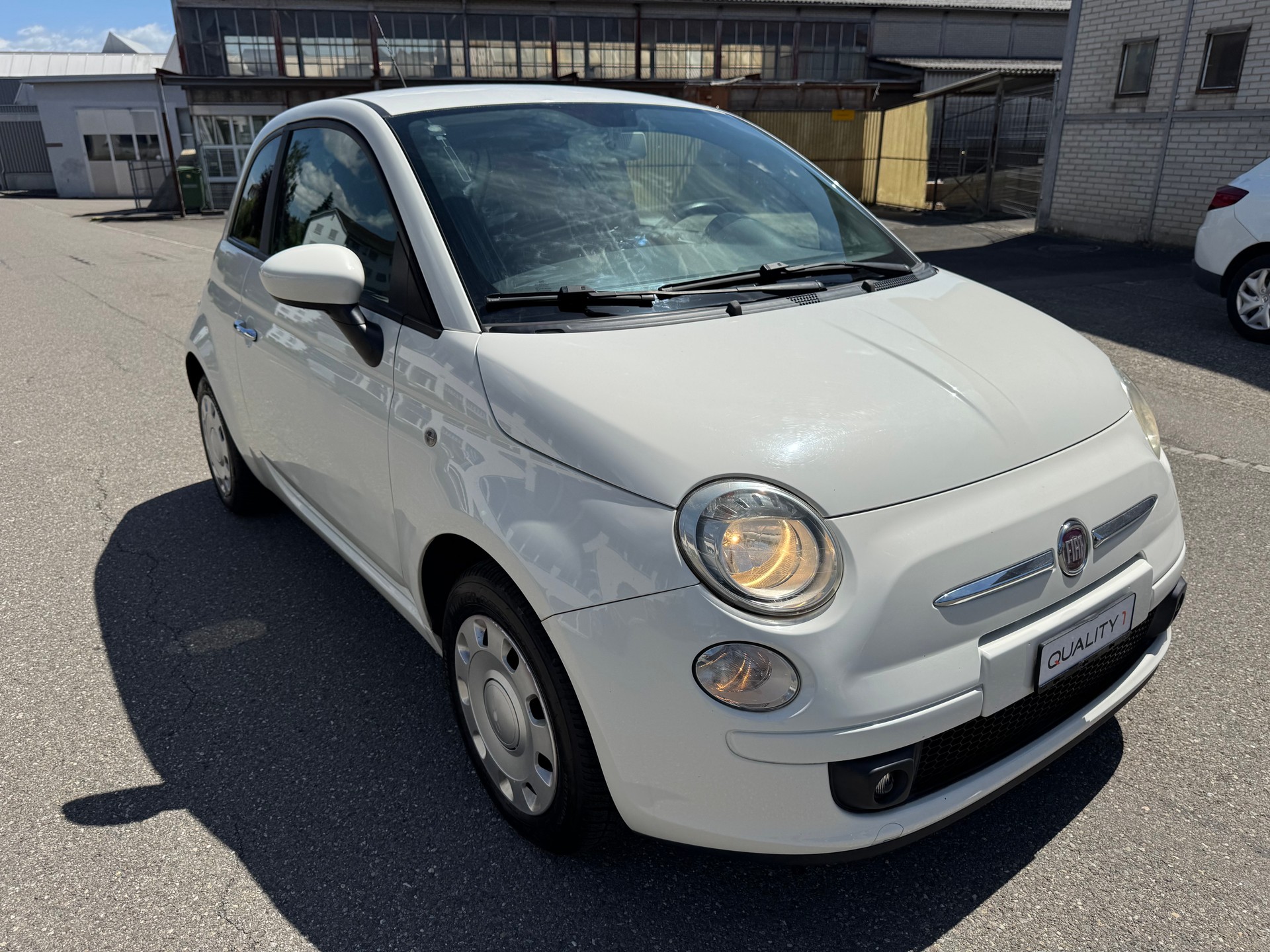 FIAT 500 1.2 Lounge-image-4