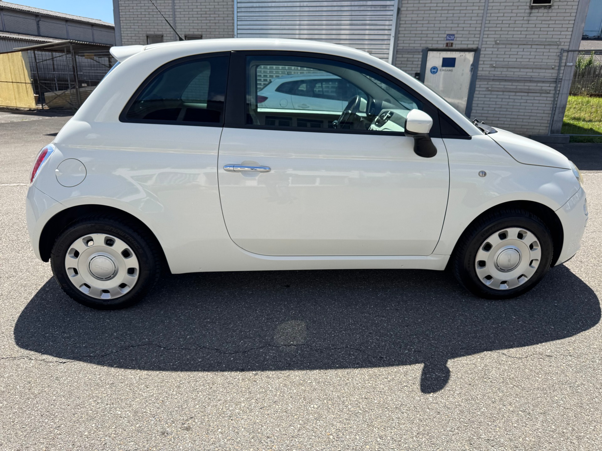 FIAT 500 1.2 Lounge-image-5