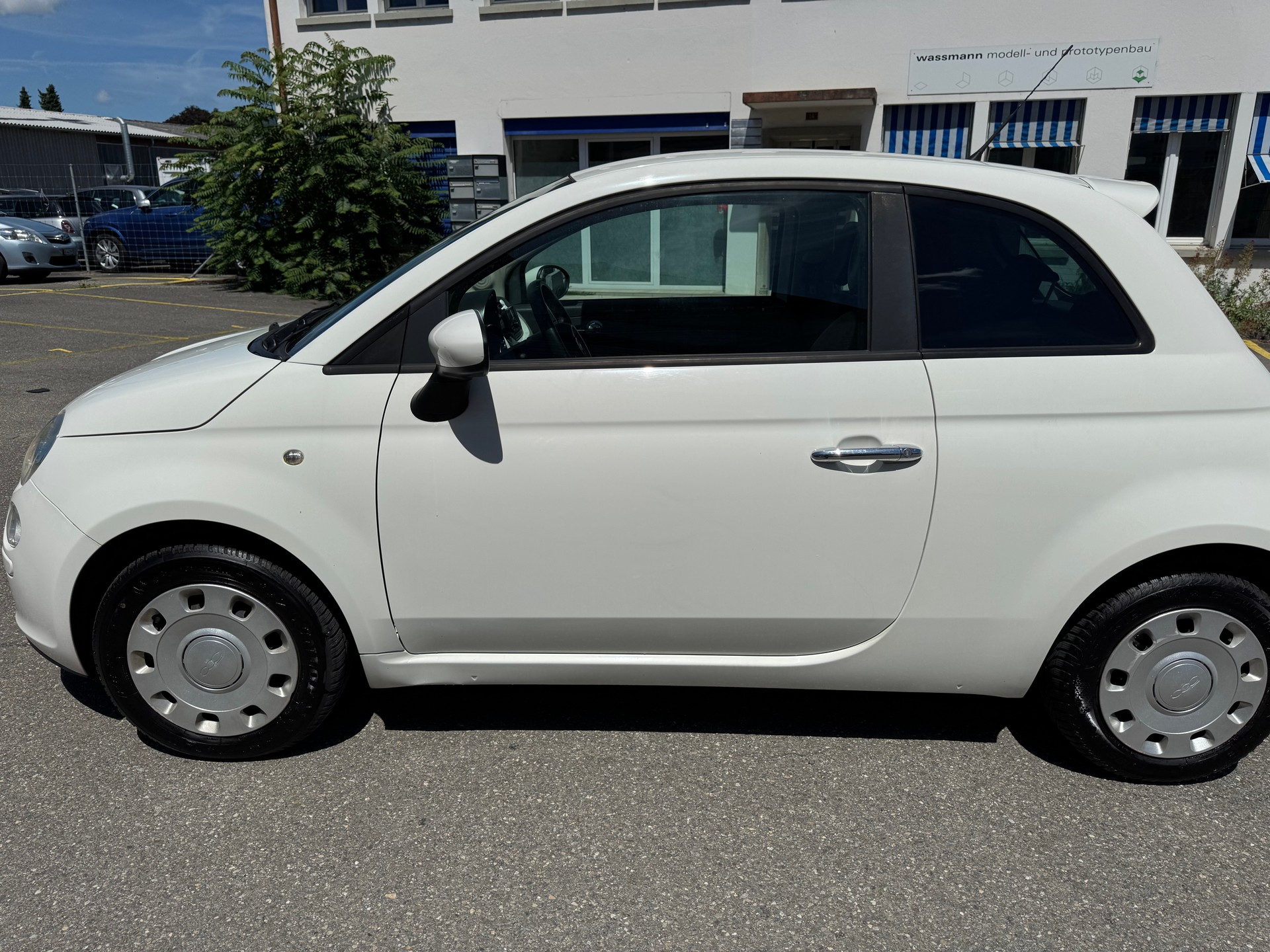 FIAT 500 1.2 Lounge-image-9