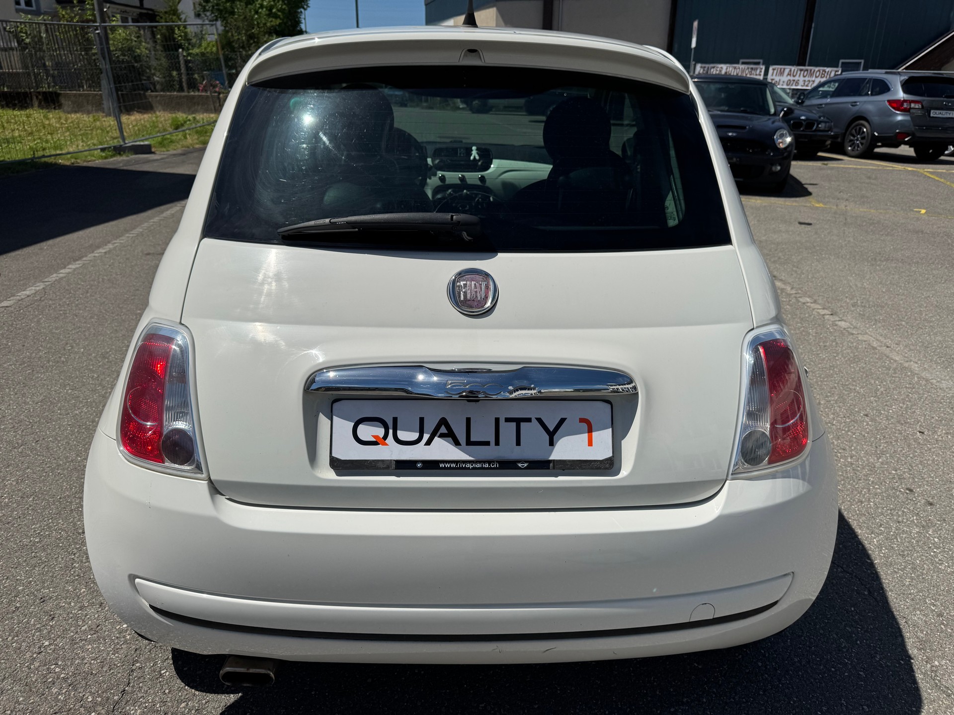 FIAT 500 1.2 Lounge-image-7
