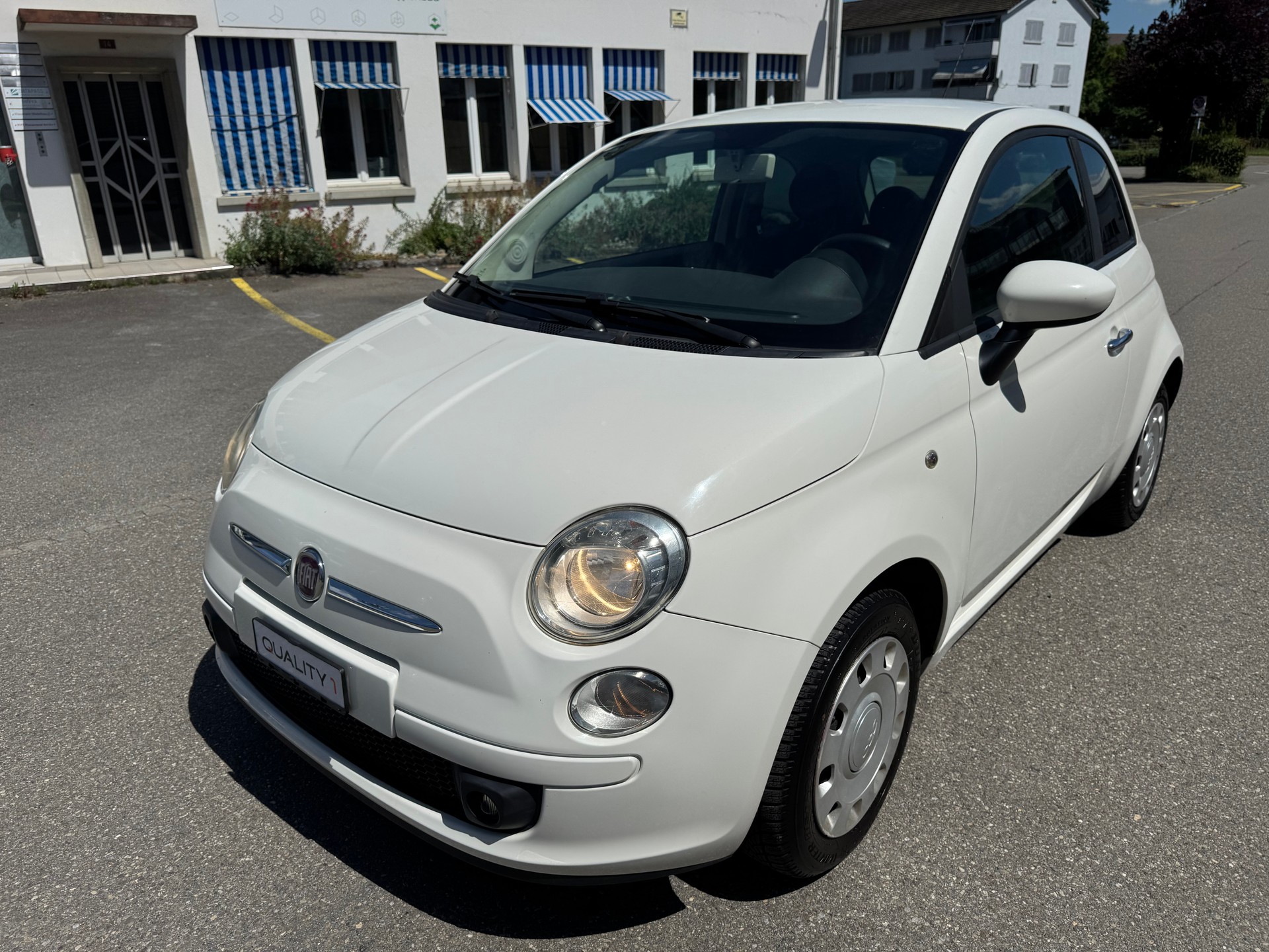 FIAT 500 1.2 Lounge-image-10